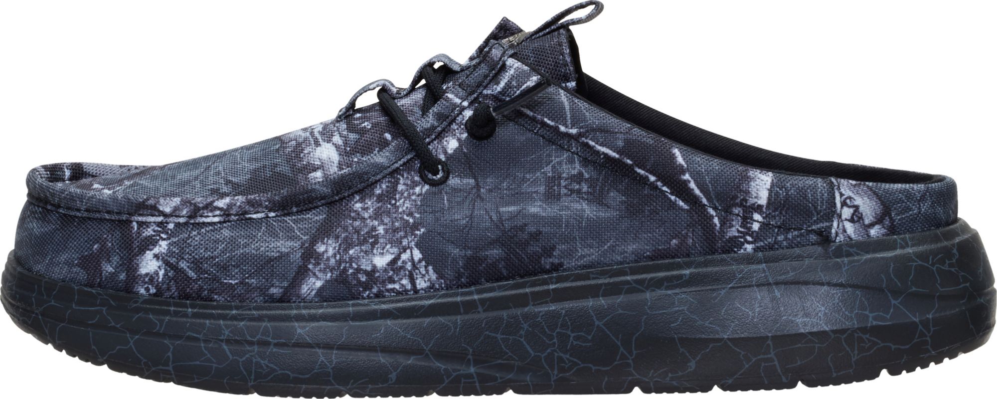 Hey Dude Men's Jelly Roll Realtree Edge Wally Comf Slip Shoes product image
