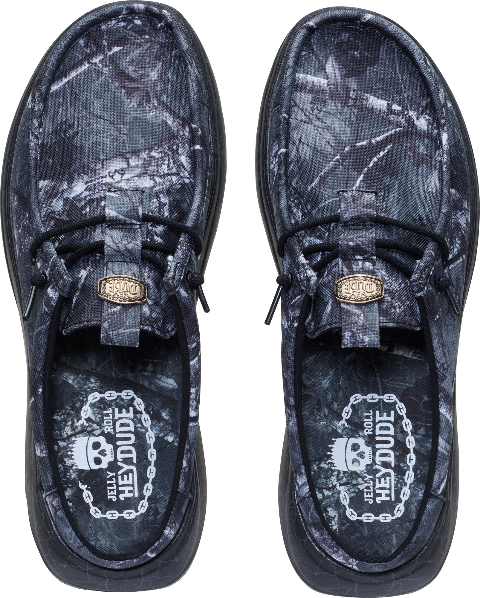 Hey Dude Men's Jelly Roll Realtree Edge Wally Comf Slip Shoes product image