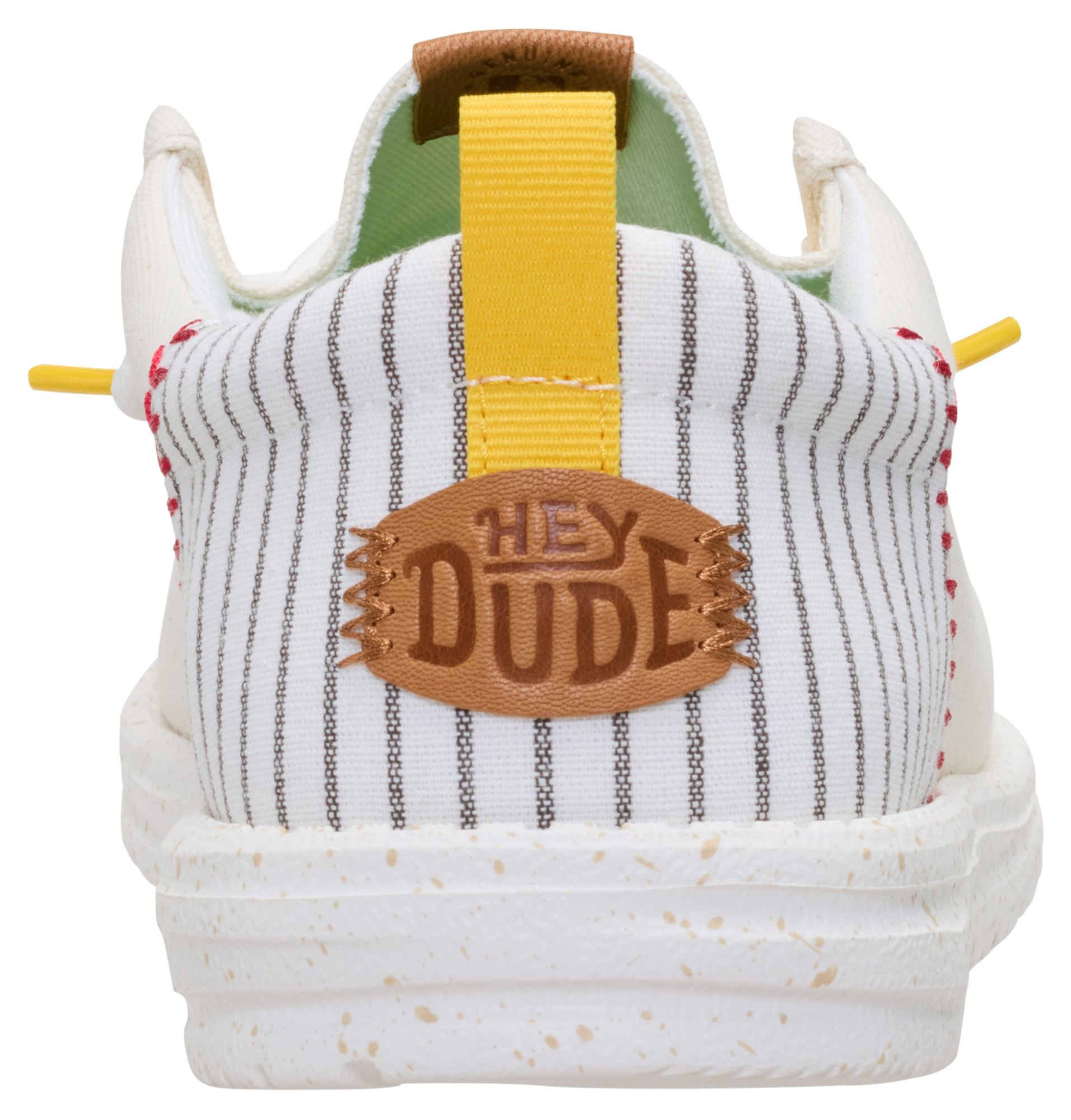 Hey Dude Men's Wally Funk MLB Vintage Padres Shoes product image