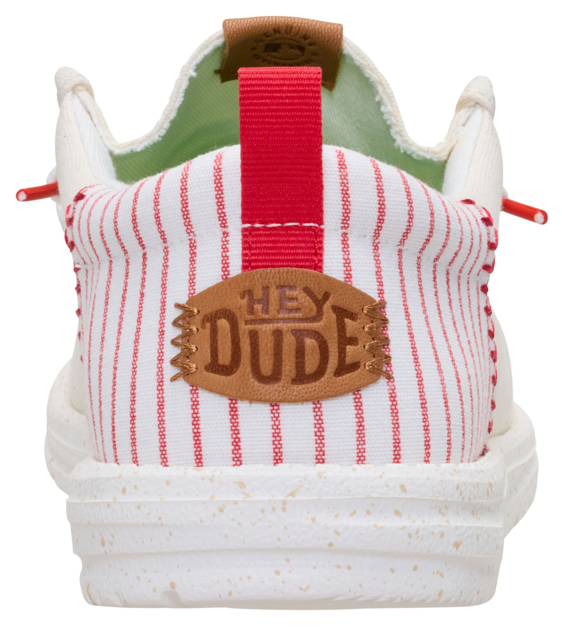 Hey Dude Men's Wally Funk MLB Vintage Phillies Shoes product image