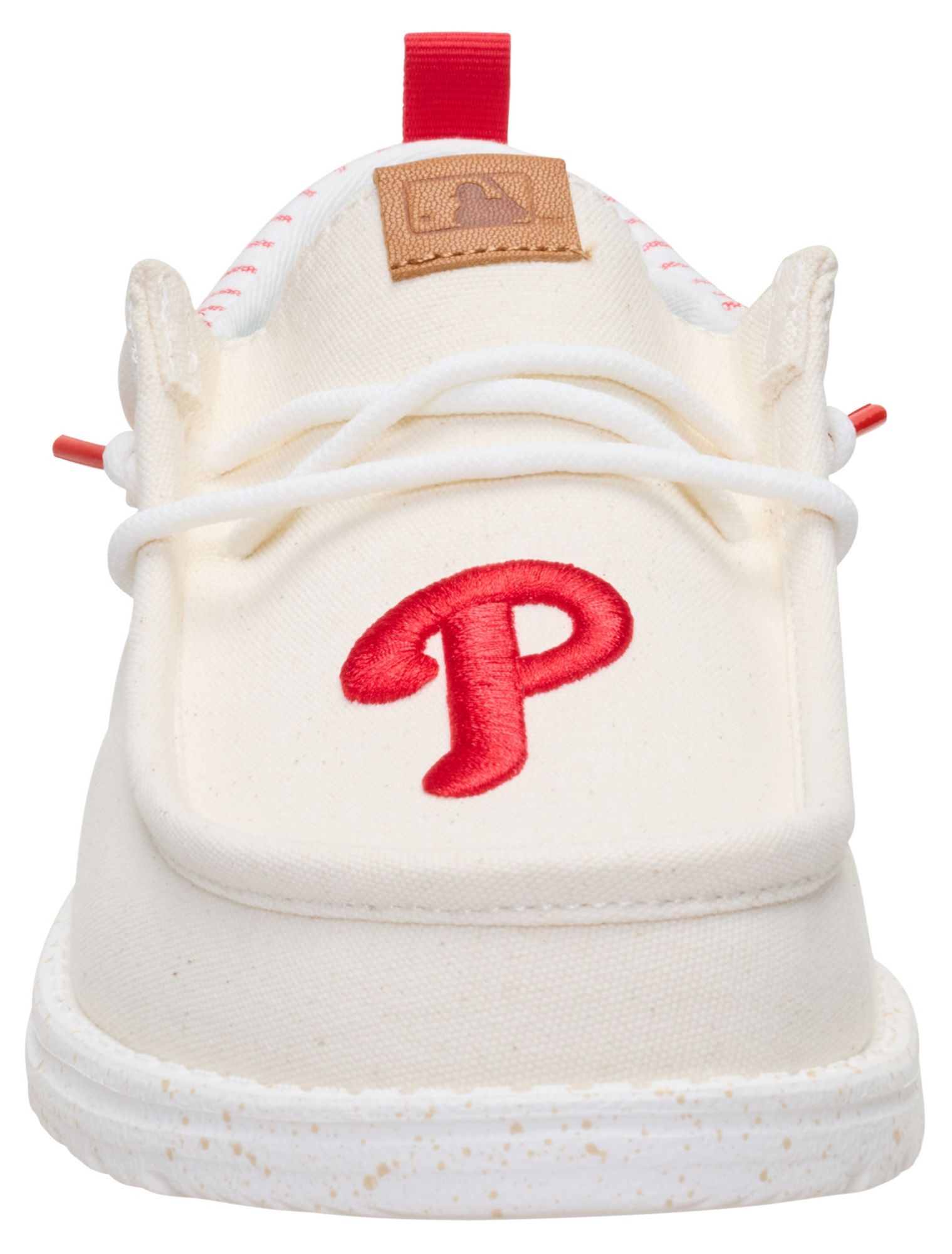 Hey Dude Men's Wally Funk MLB Vintage Phillies Shoes product image
