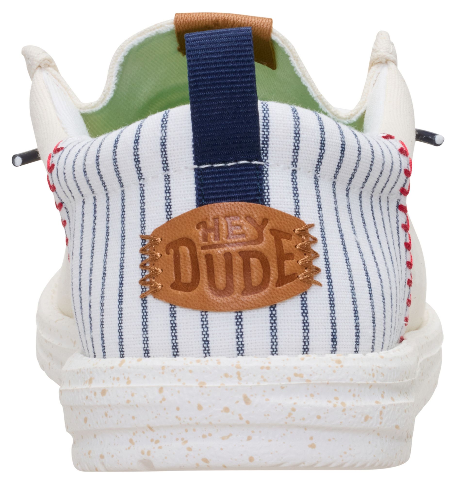 Hey Dude Men's Wally Funk MLB Vintage Yankees Shoes product image