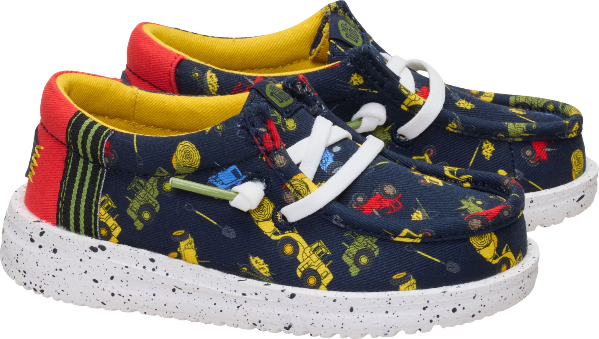 Hey Dude Toddler Wally Tiny Travelers Shoes product image