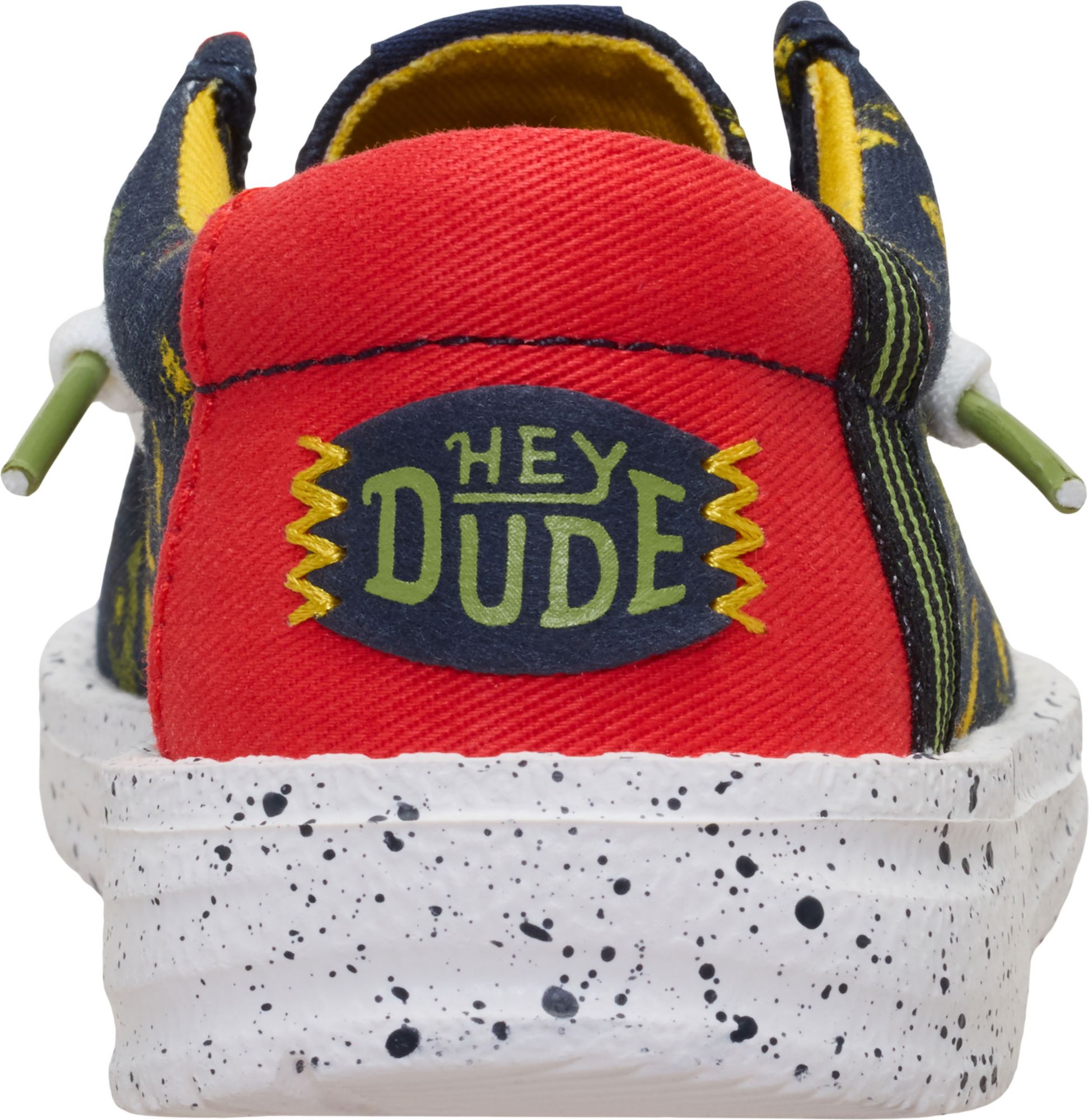 Hey Dude Toddler Wally Tiny Travelers Shoes product image