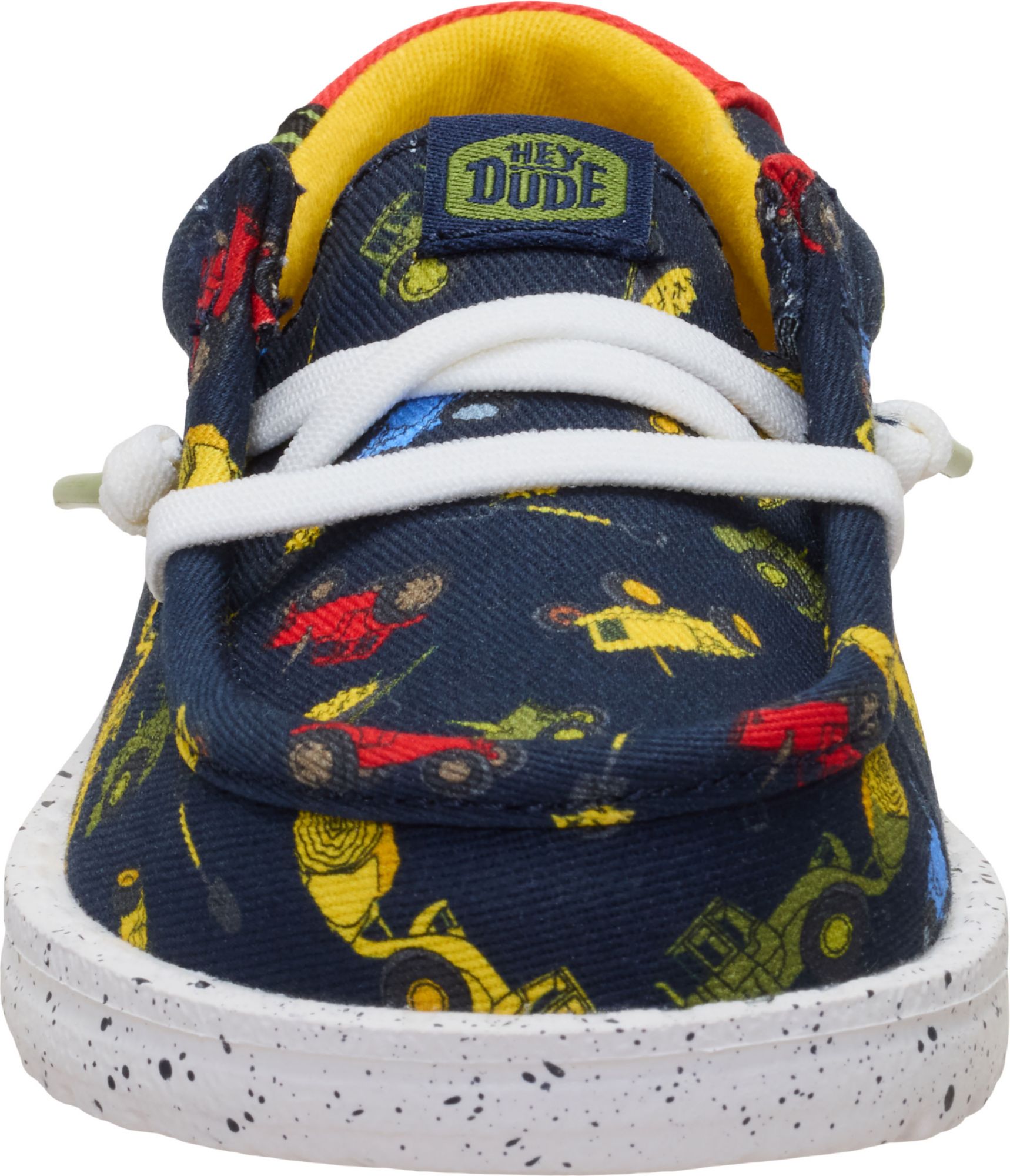 Hey Dude Toddler Wally Tiny Travelers Shoes product image