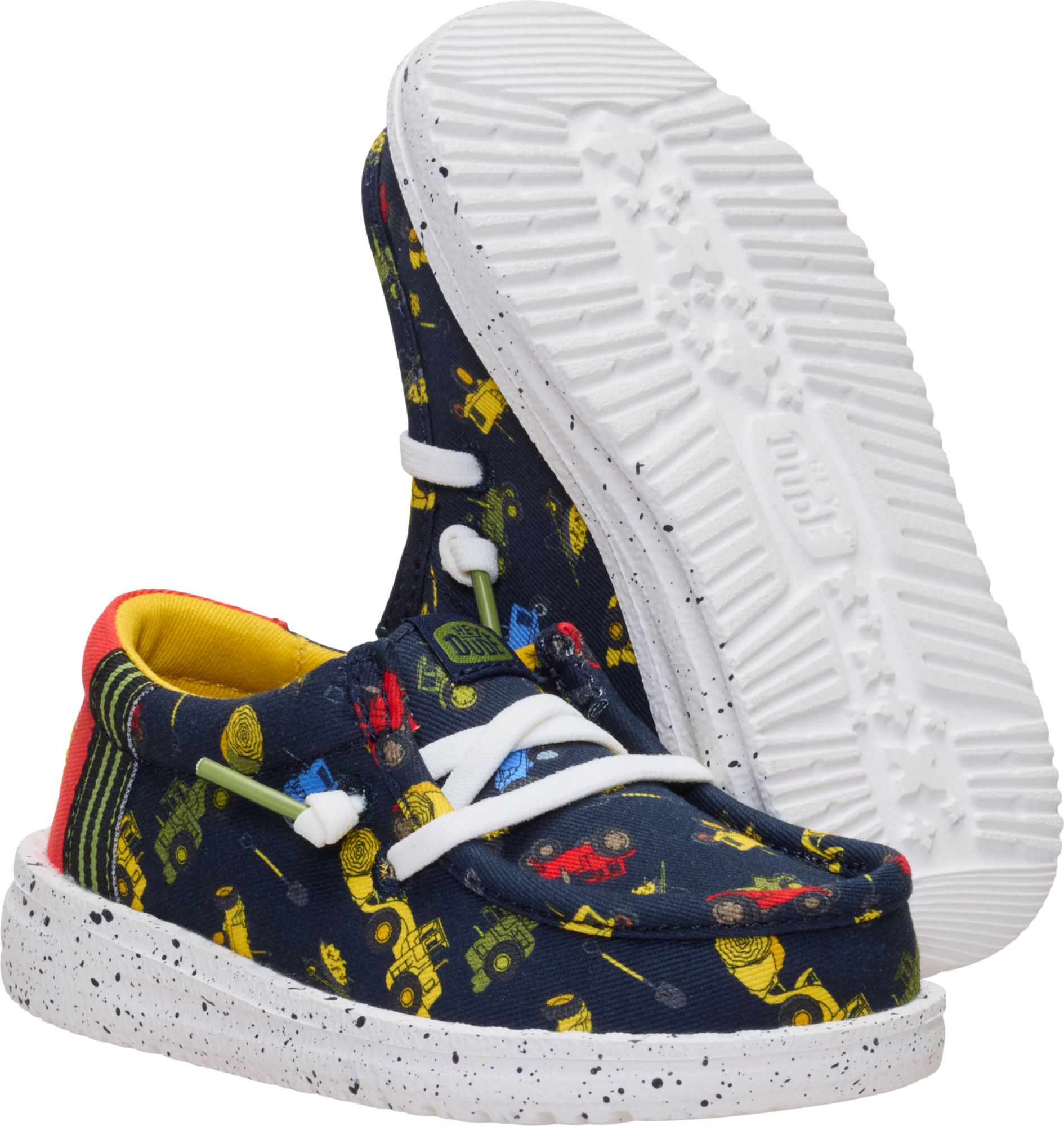 Hey Dude Toddler Wally Tiny Travelers Shoes product image