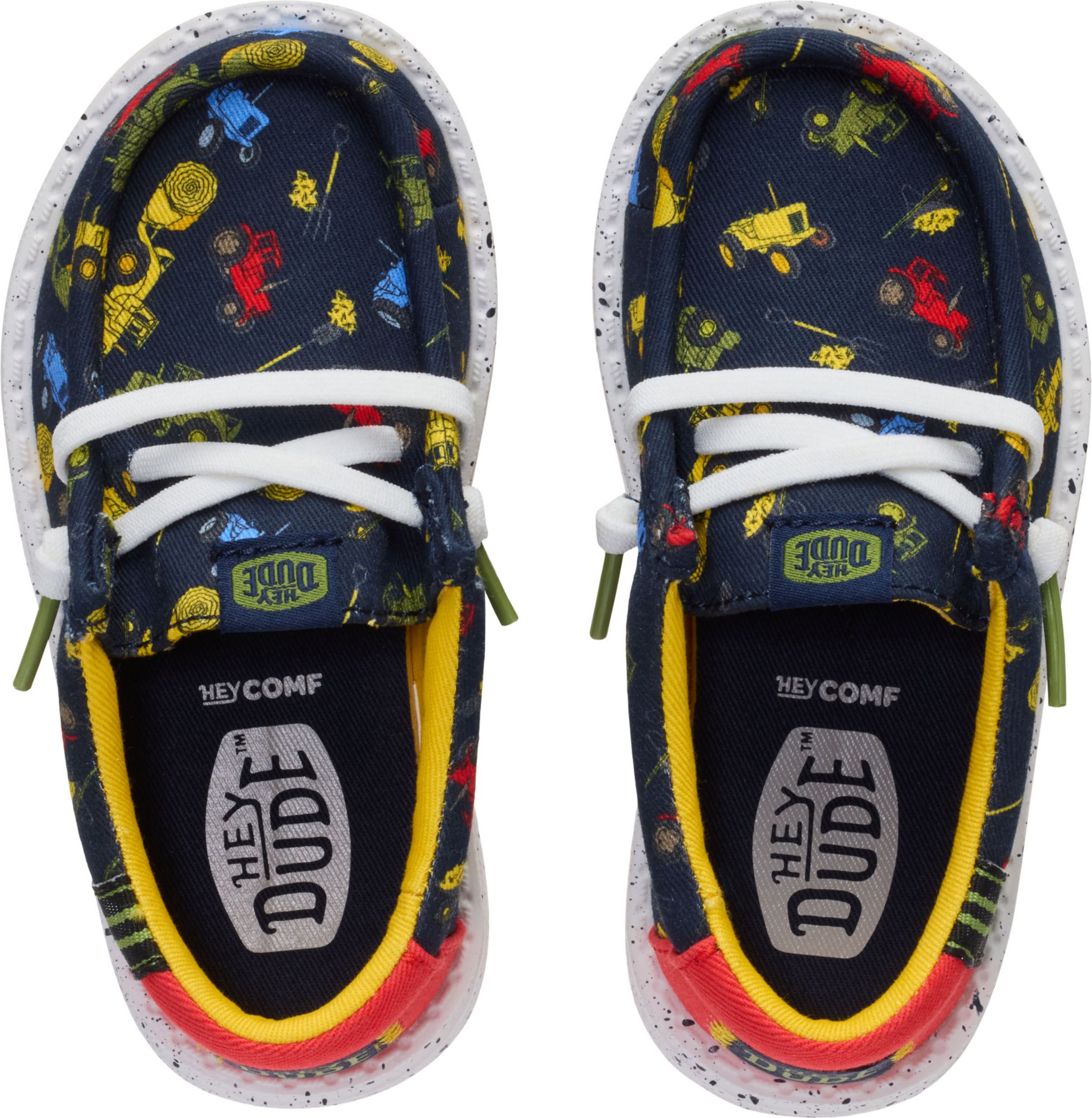 Hey Dude Toddler Wally Tiny Travelers Shoes product image