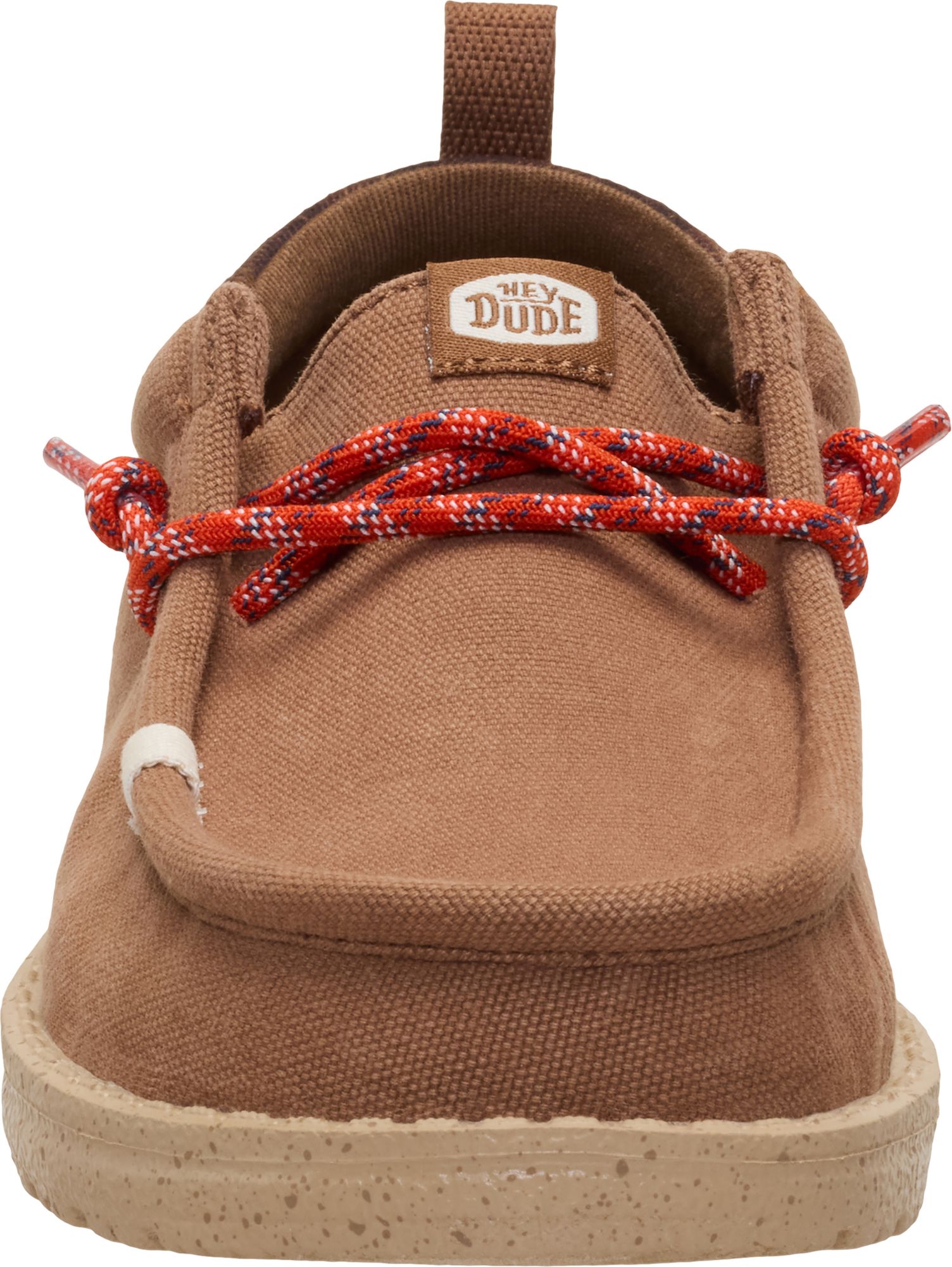 Hey Dude Kids' Wally Funk Plaid Shoes product image