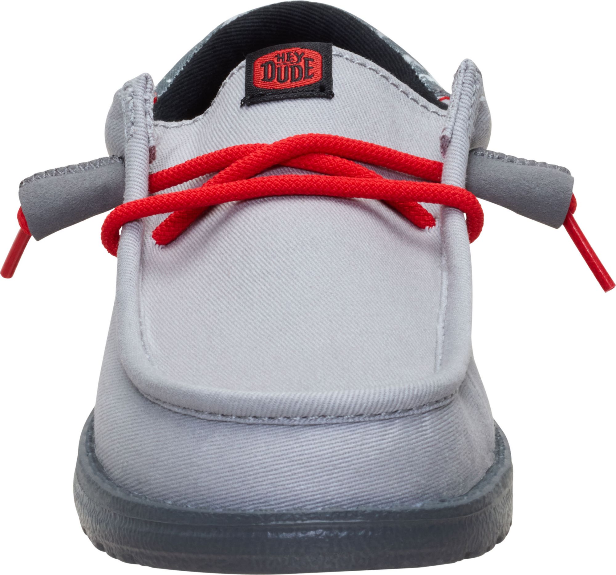 Hey Dude Kids' Wally Funk Splatter Camo Shoes product image