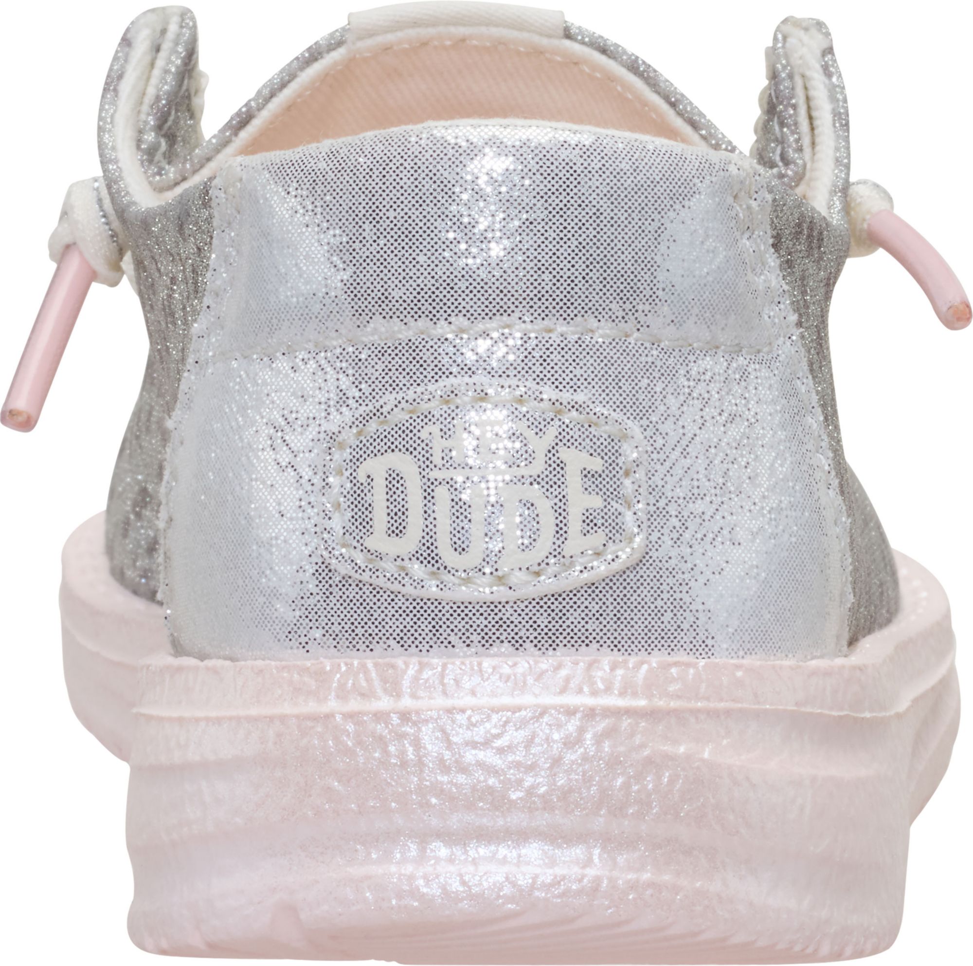 Hey Dude Toddler Wendy Luxe Leopard Shoes product image