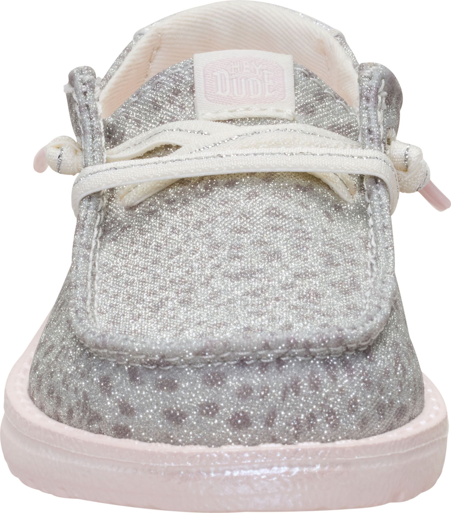 Hey Dude Toddler Wendy Luxe Leopard Shoes product image