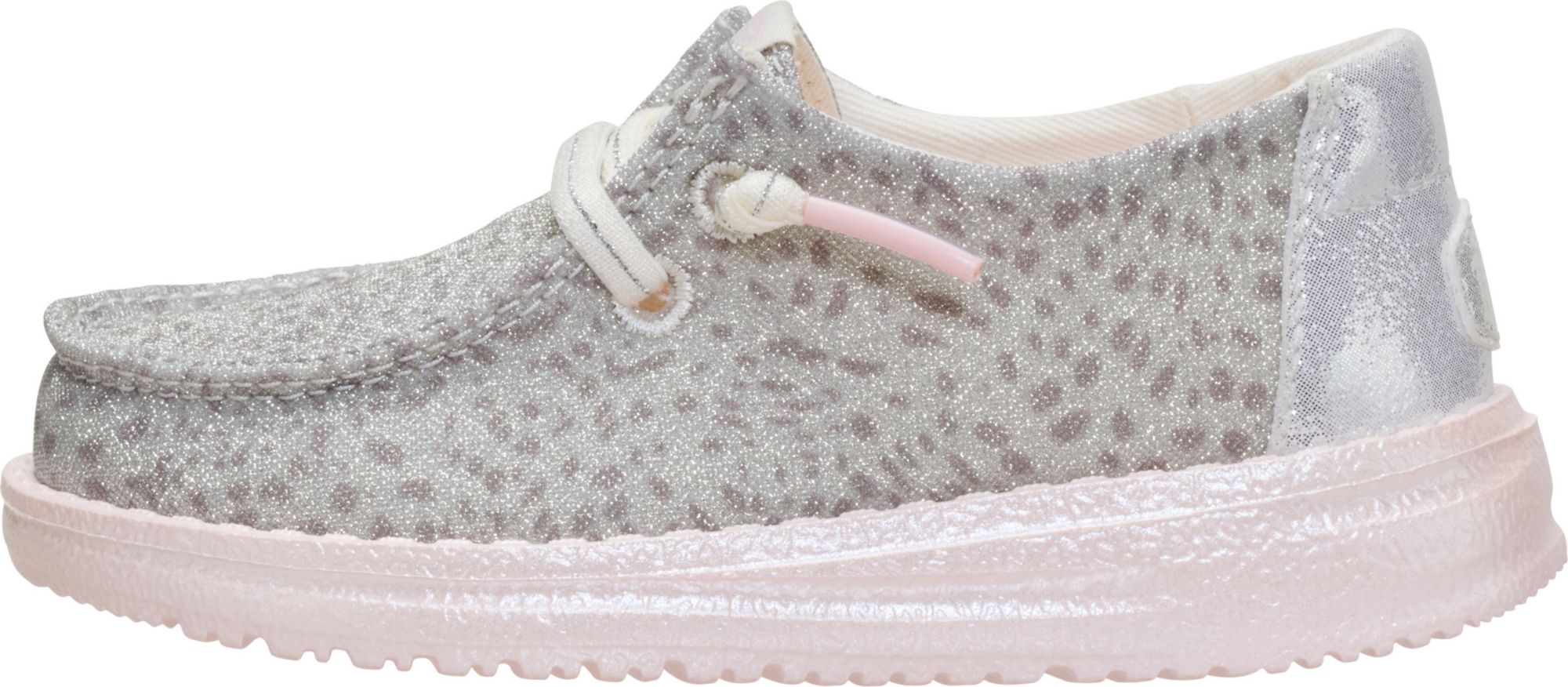 Hey Dude Toddler Wendy Luxe Leopard Shoes product image