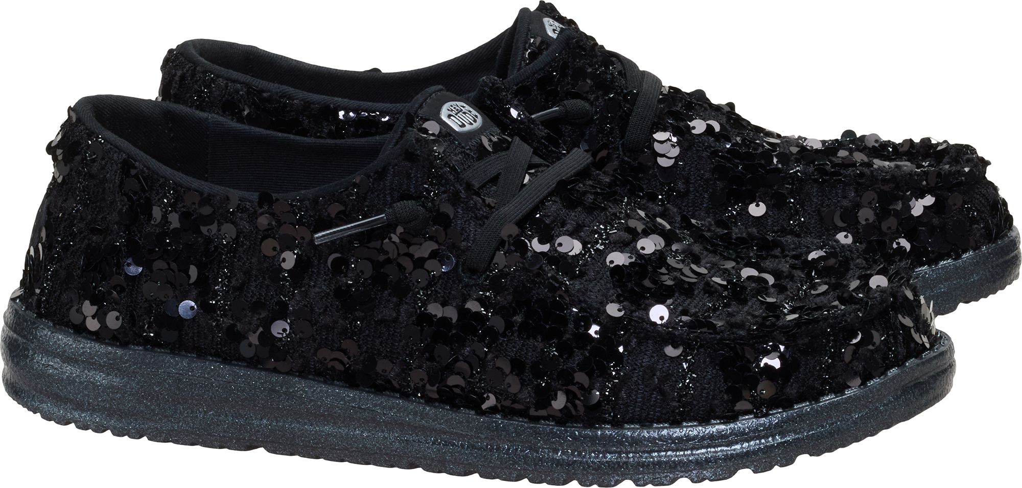 Hey Dude Women's Wendy Party Sequin Shoes product image