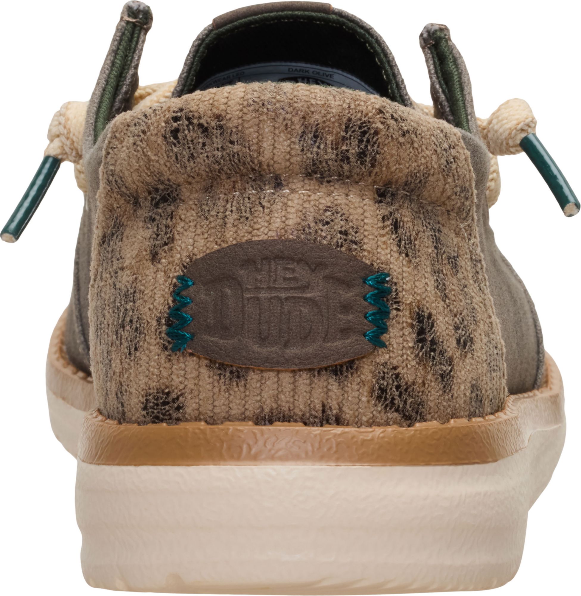 Hey Dude Women's Wendy Workwear Leo Shoes product image