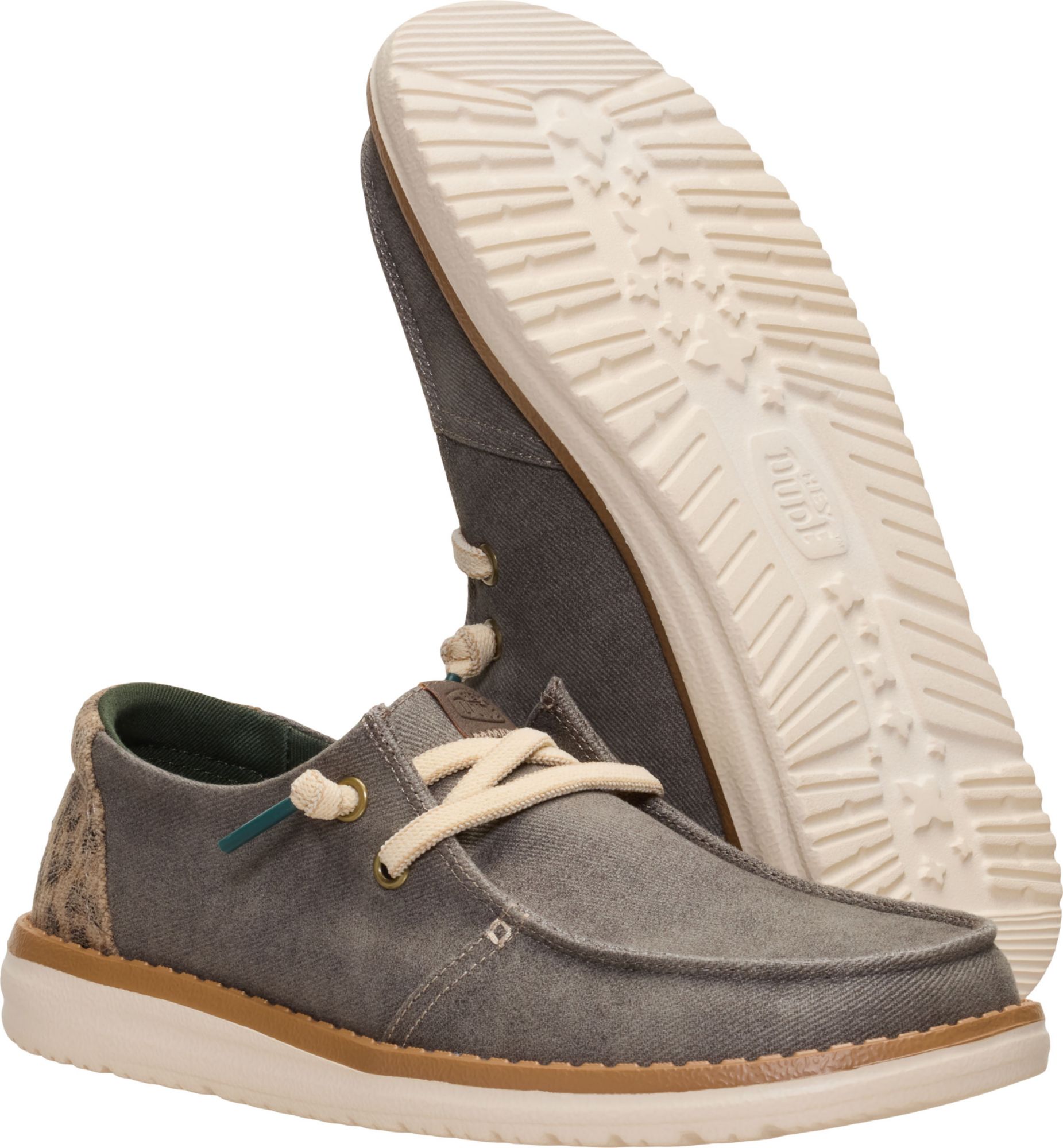 Hey Dude Women's Wendy Workwear Leo Shoes product image