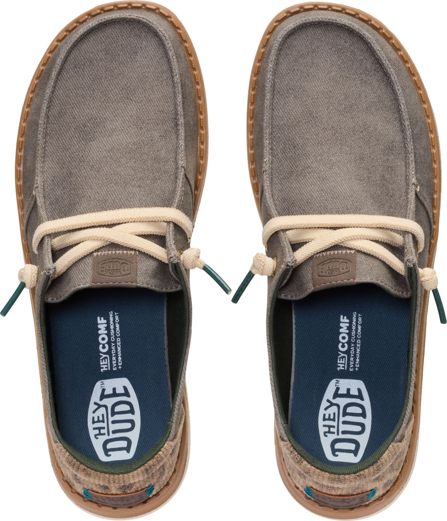 Hey Dude Women's Wendy Workwear Leo Shoes product image
