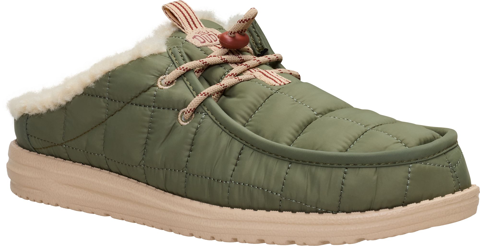 Hey Dude Men's Wally Slip Camp Nylon Shoes product image