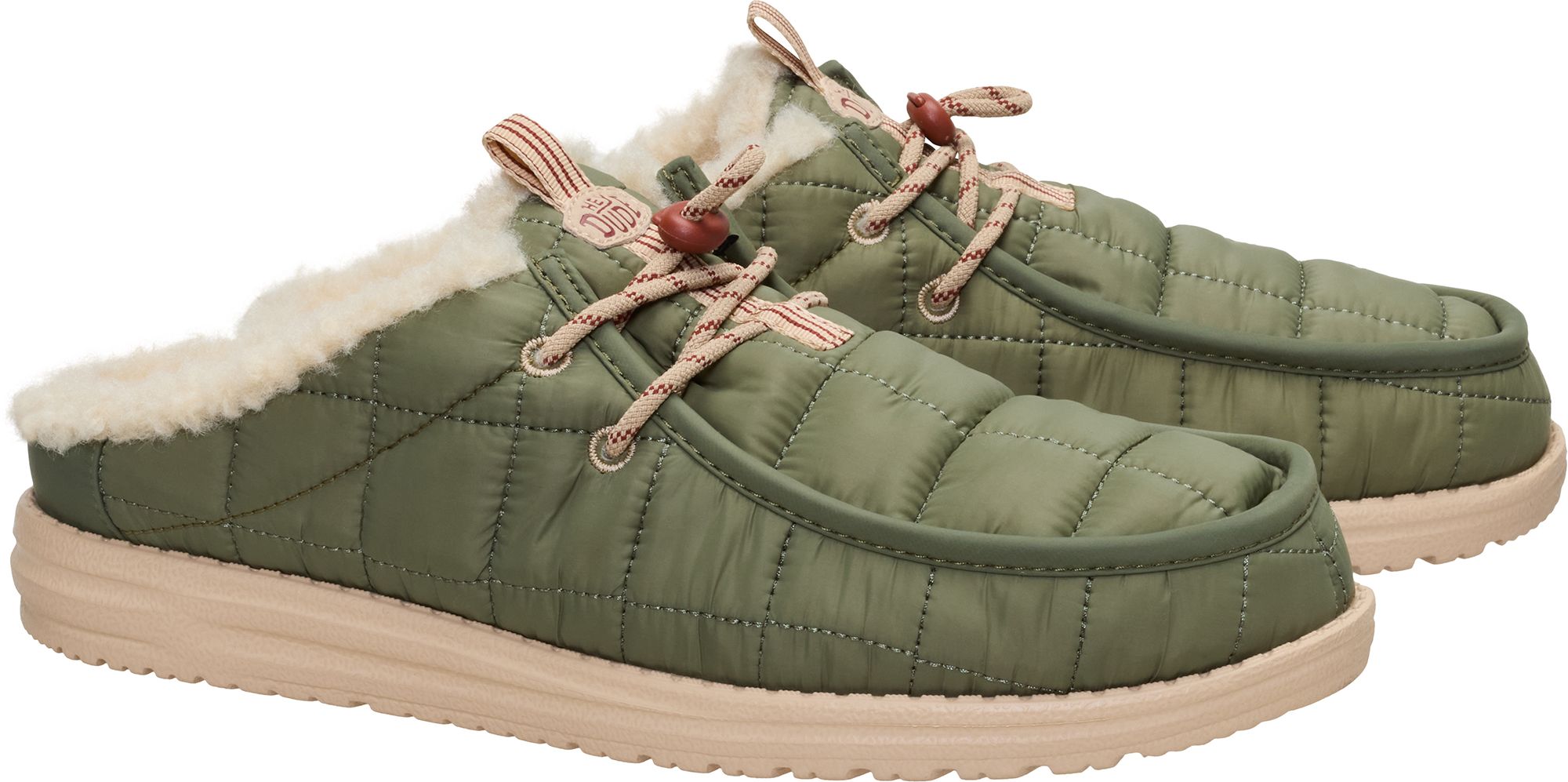 Hey Dude Men's Wally Slip Camp Nylon Shoes product image