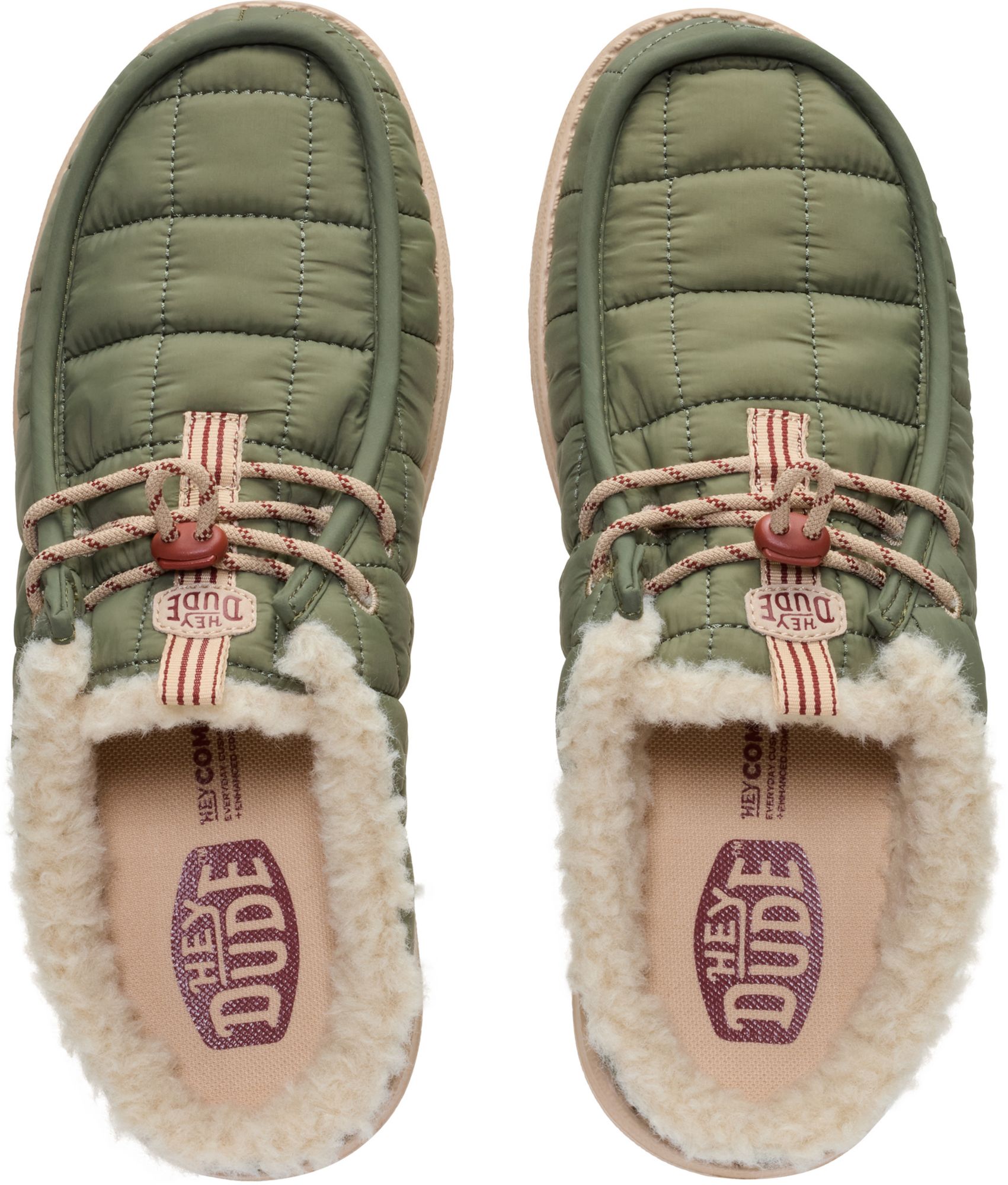 Hey Dude Men's Wally Slip Camp Nylon Shoes product image