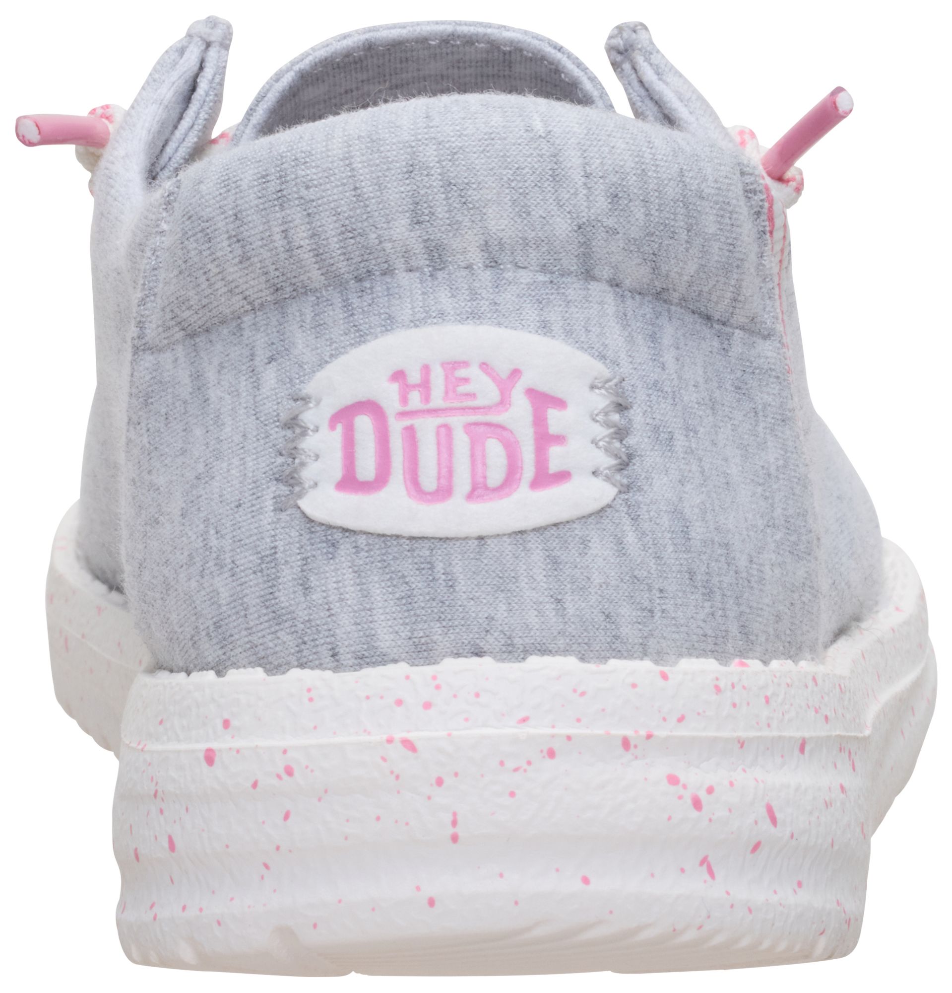 Hey Dude Women's Wendy Stretch Jersey Varsity Shoes product image