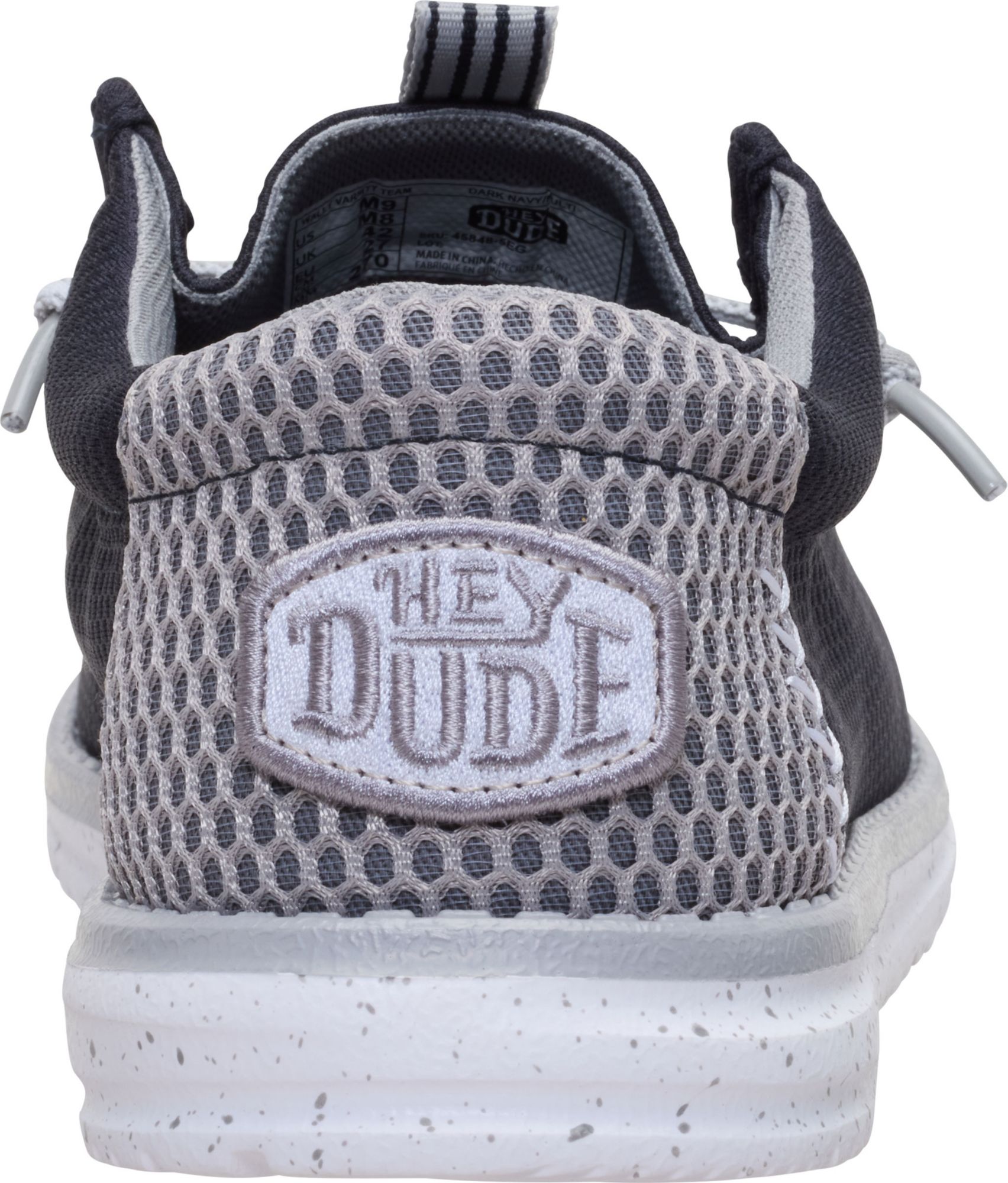 Hey Dude Men's Wally Varsity Team Shoes product image