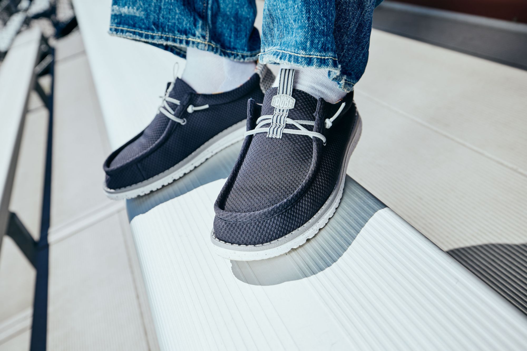 Hey Dude Men's Wally Varsity Team Shoes product image