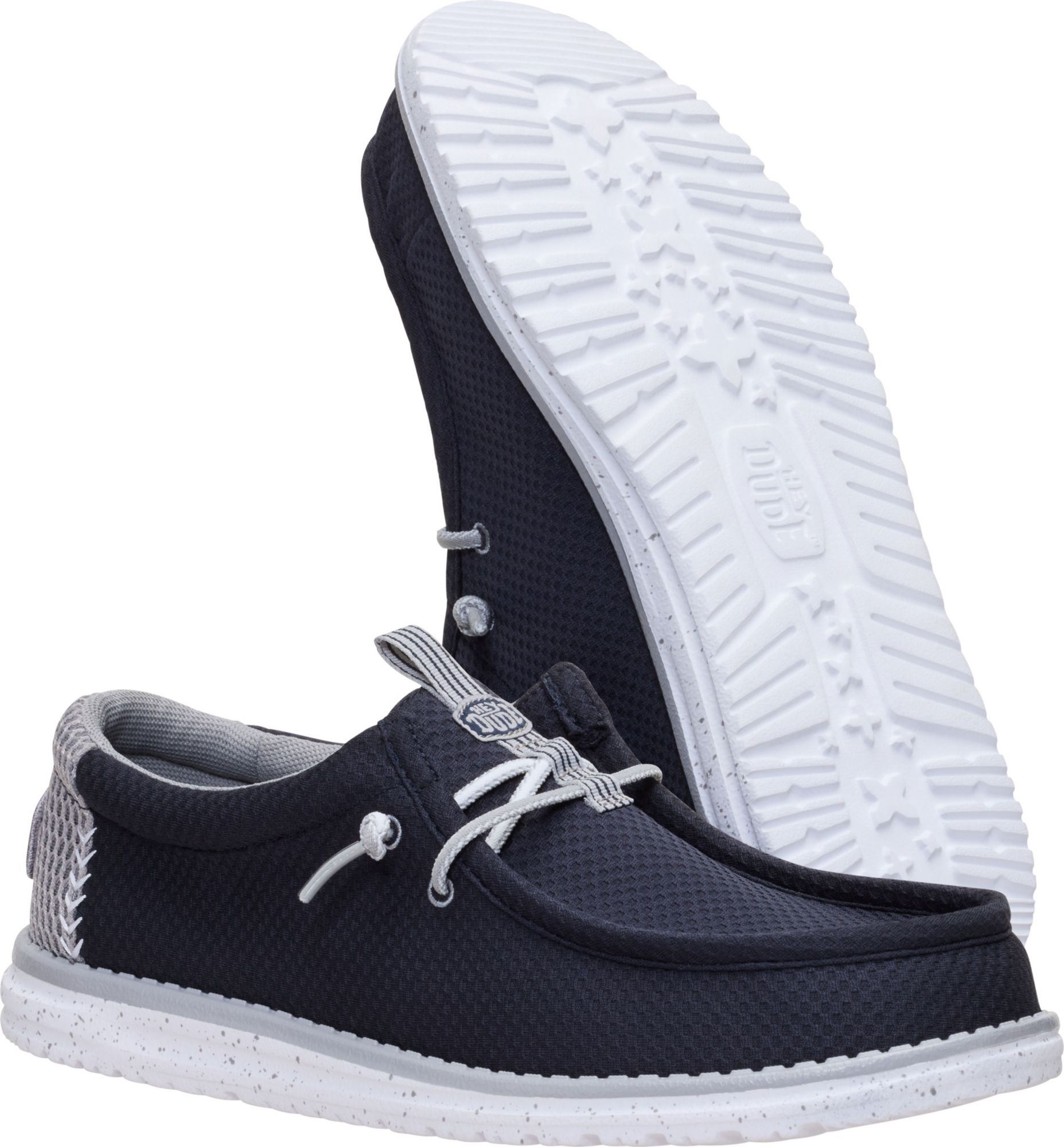 Hey Dude Men's Wally Varsity Team Shoes product image