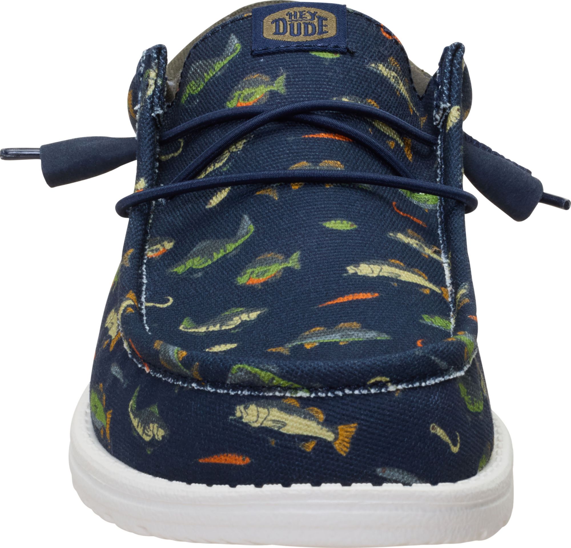 Hey Dude Men's Wally Funk Fishing Shoes product image