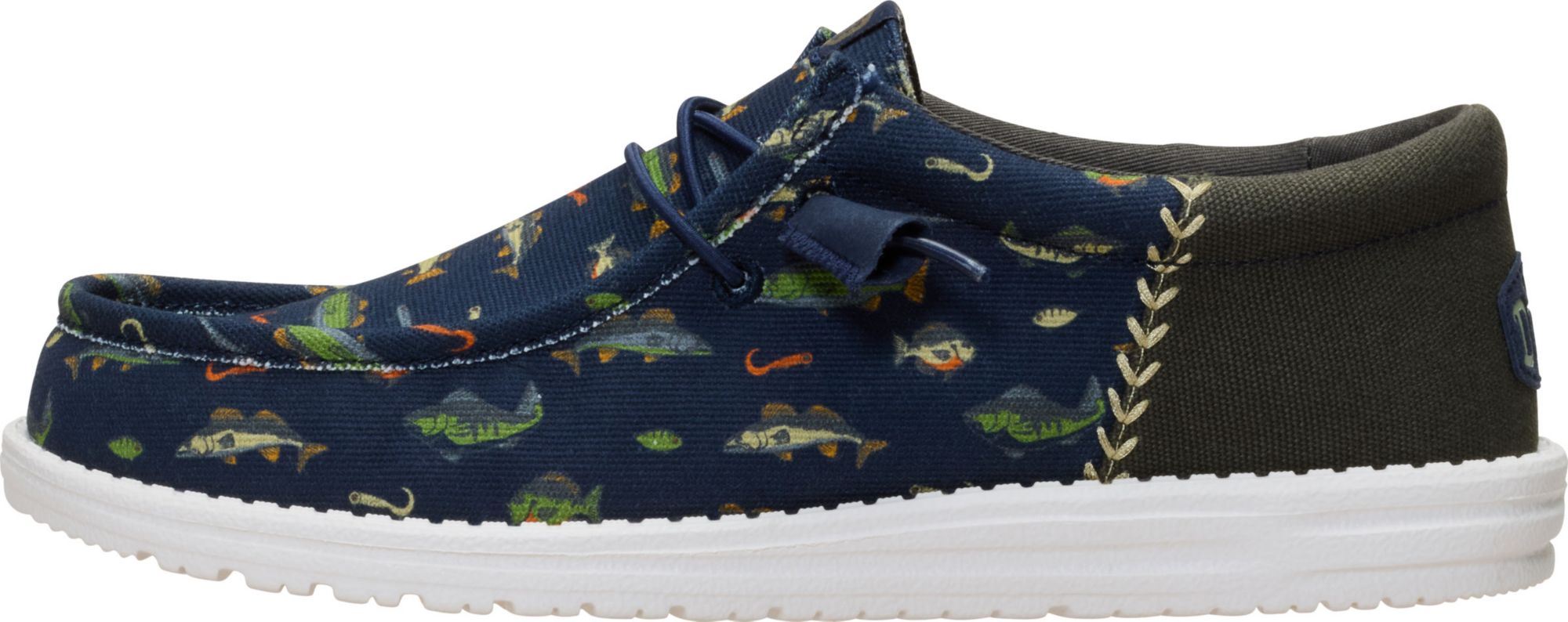 Hey Dude Men's Wally Funk Fishing Shoes product image