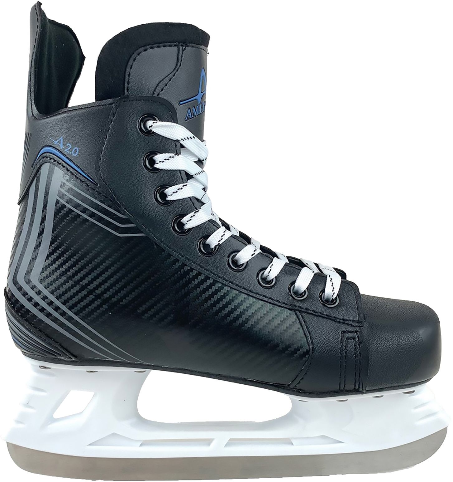 American Athletic Shoe Ice Force 2.0 Ice Hockey Skate