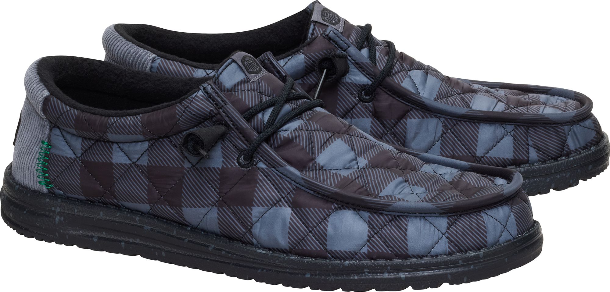 Hey Dude Men's Wally Buffalo Nylon Shoes product image