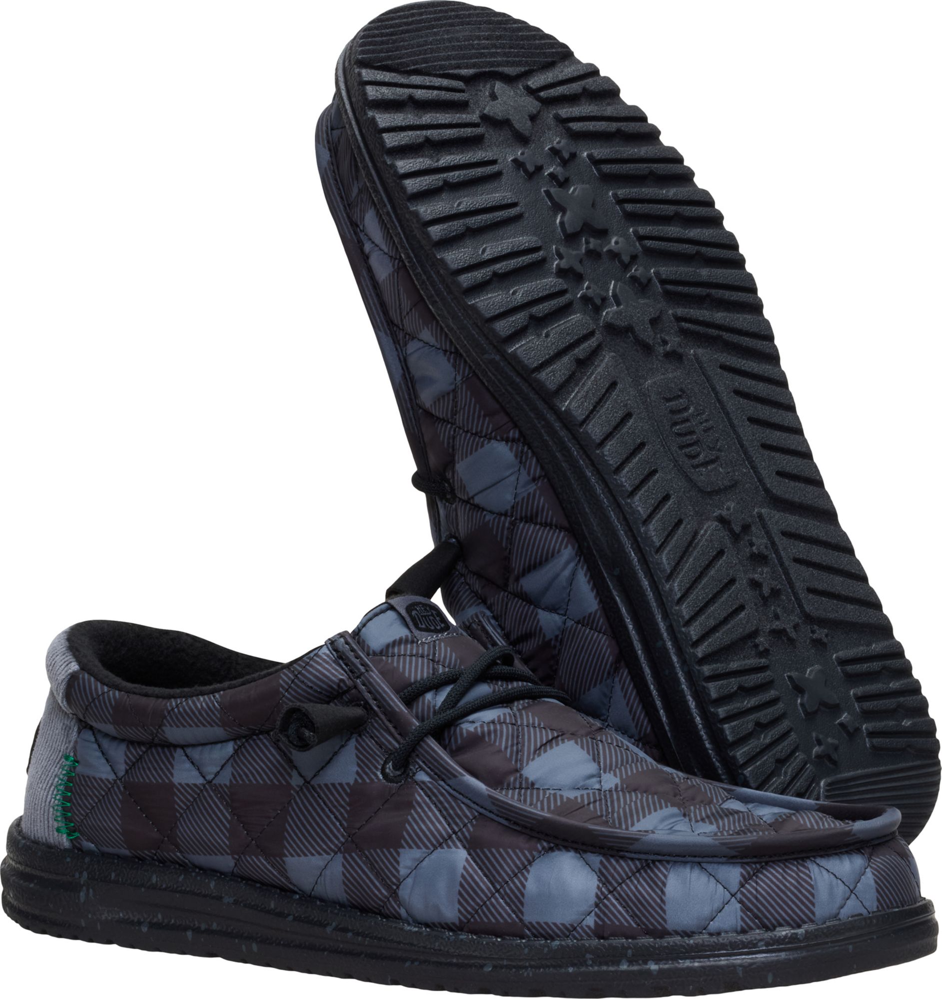 Hey Dude Men's Wally Buffalo Nylon Shoes product image