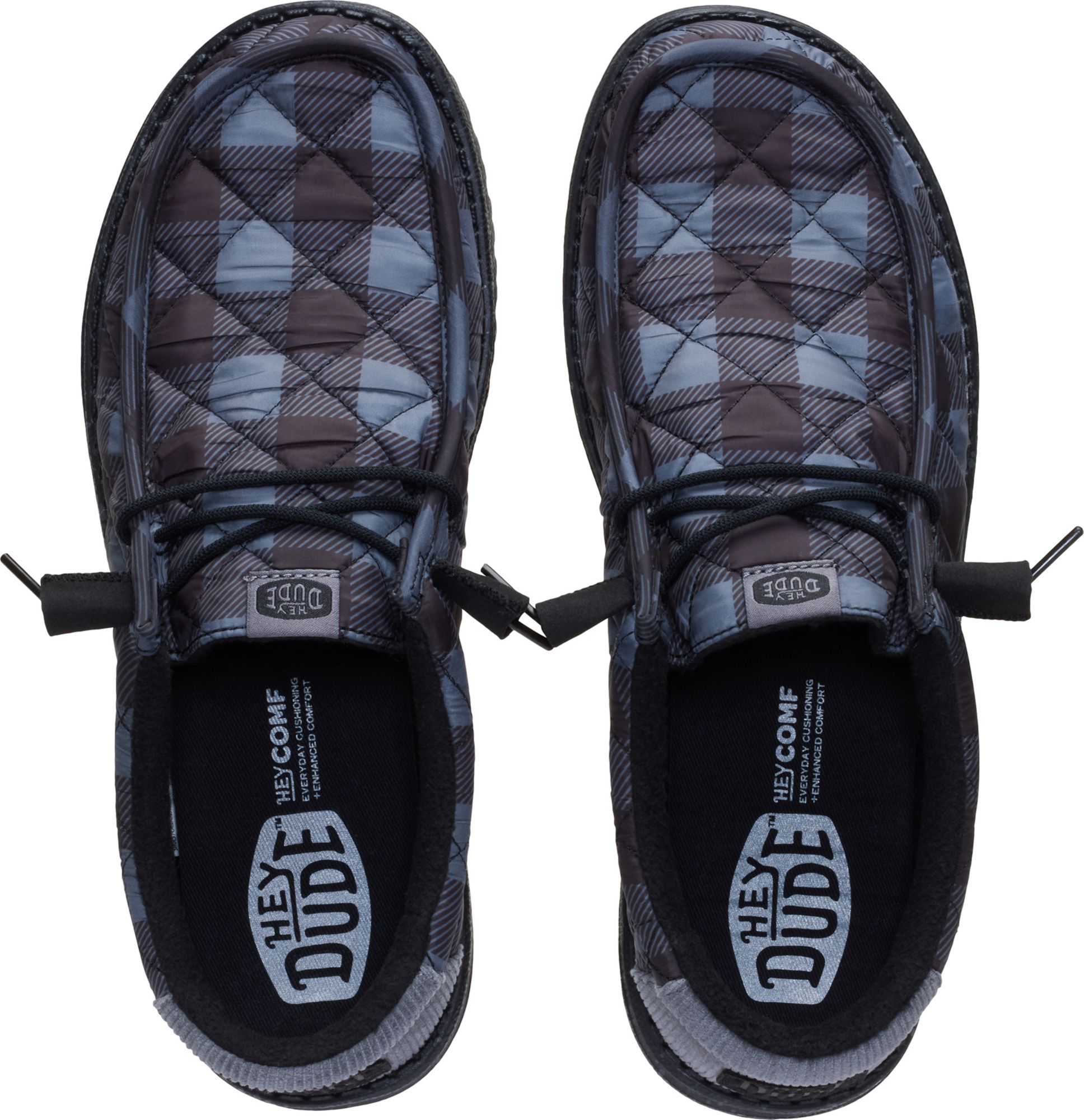 Hey Dude Men's Wally Buffalo Nylon Shoes product image
