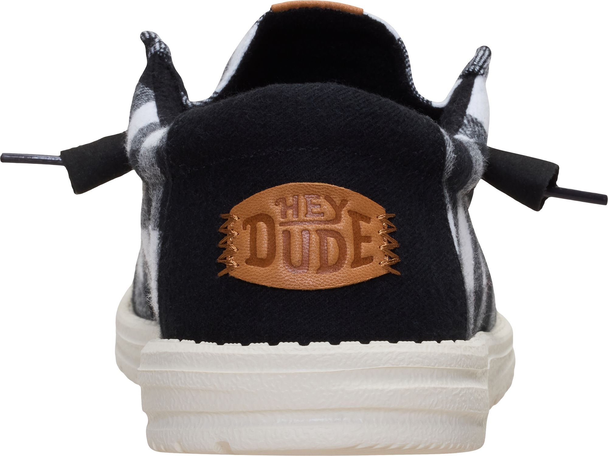 Hey Dude Men's Wally Buffalo Check Shoes product image