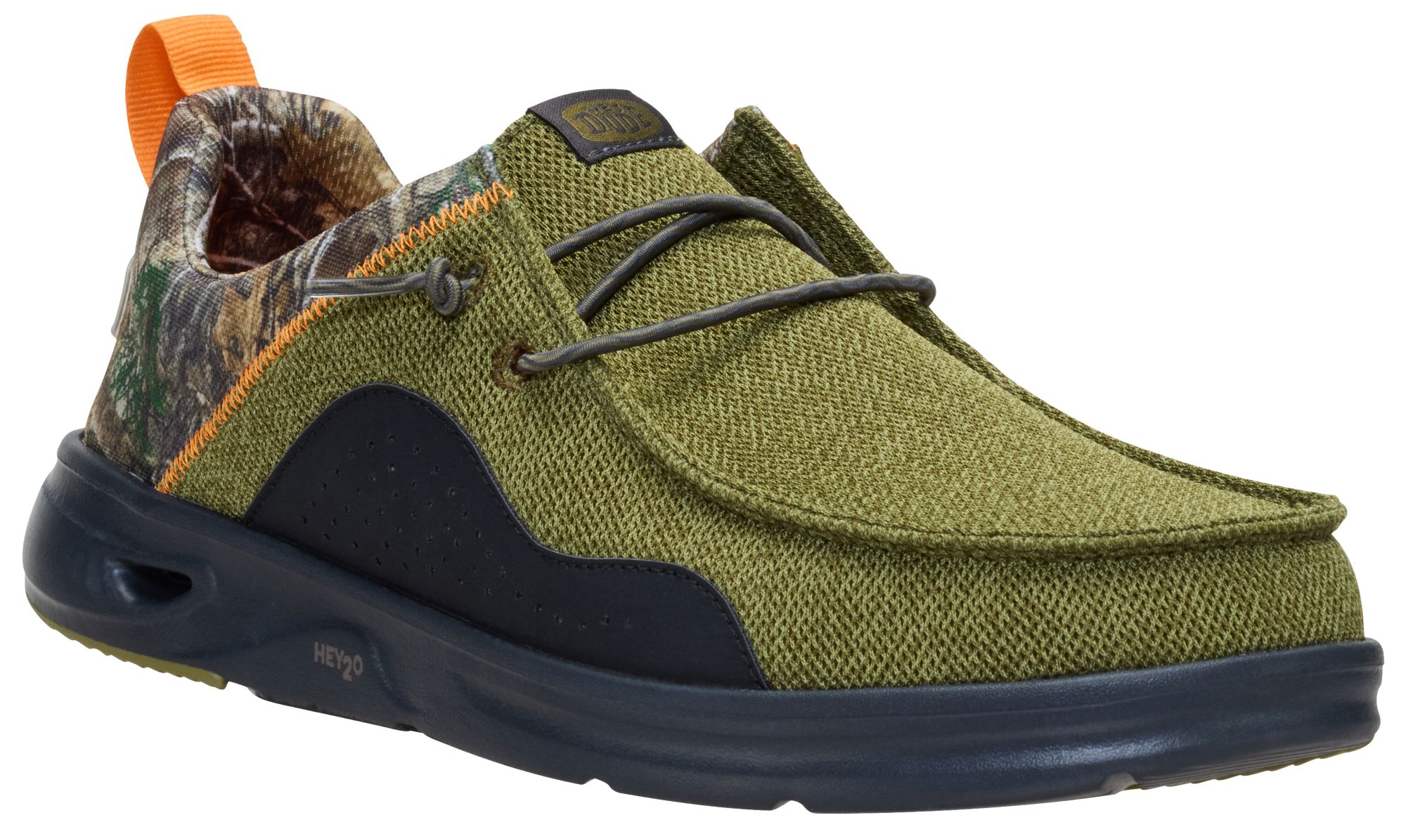 Hey Dude Wally Hey2O Realtree Edge Shoes product image