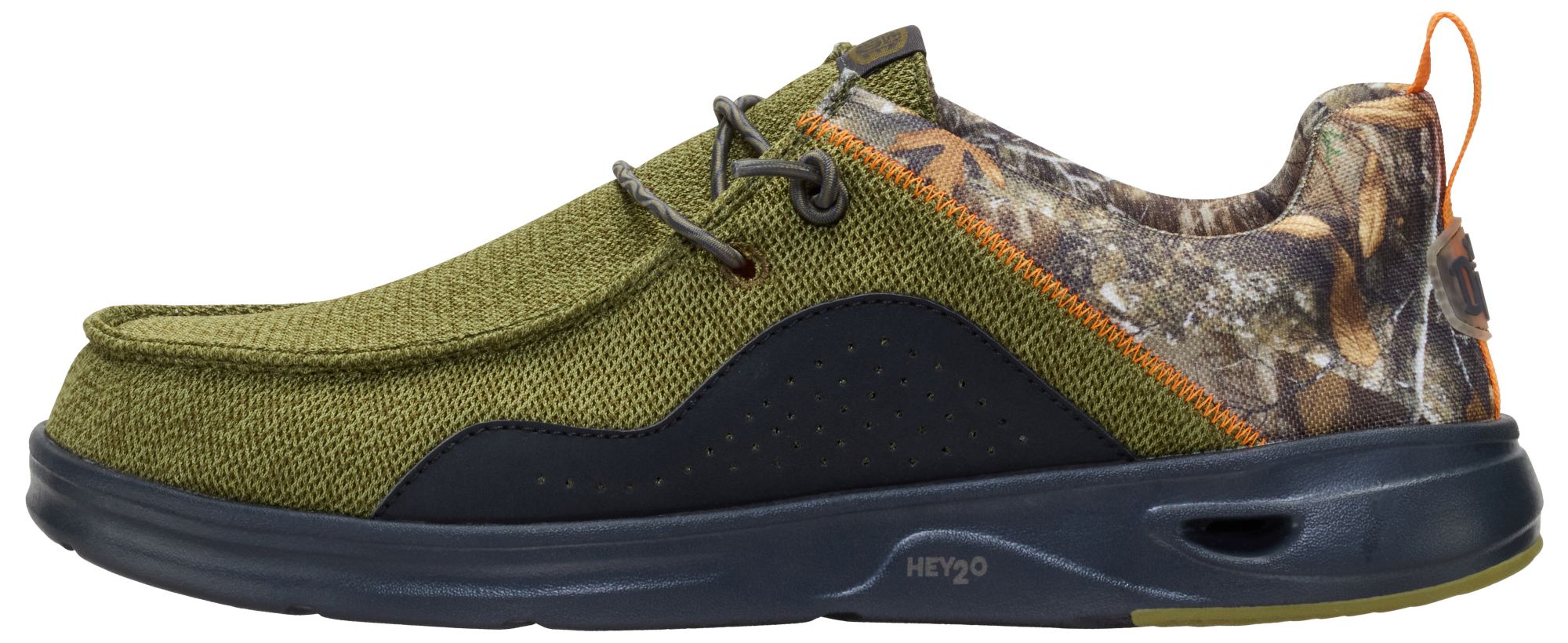 Hey Dude Wally Hey2O Realtree Edge Shoes product image