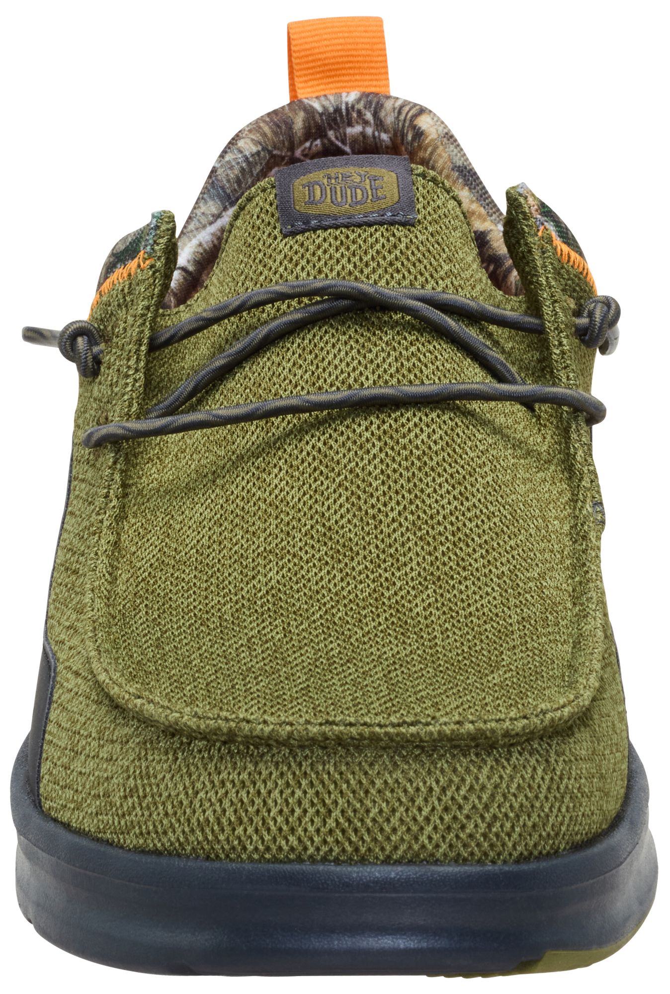Hey Dude Wally Hey2O Realtree Edge Shoes product image