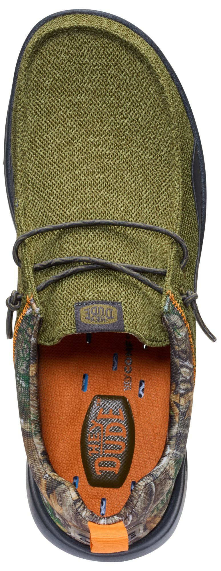Hey Dude Wally Hey2O Realtree Edge Shoes product image