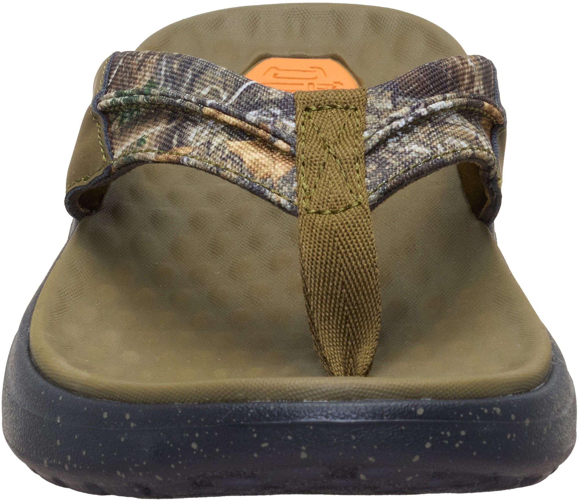 Hey Dude Men's Finn Flipp Realtree Edge Flip Flops product image