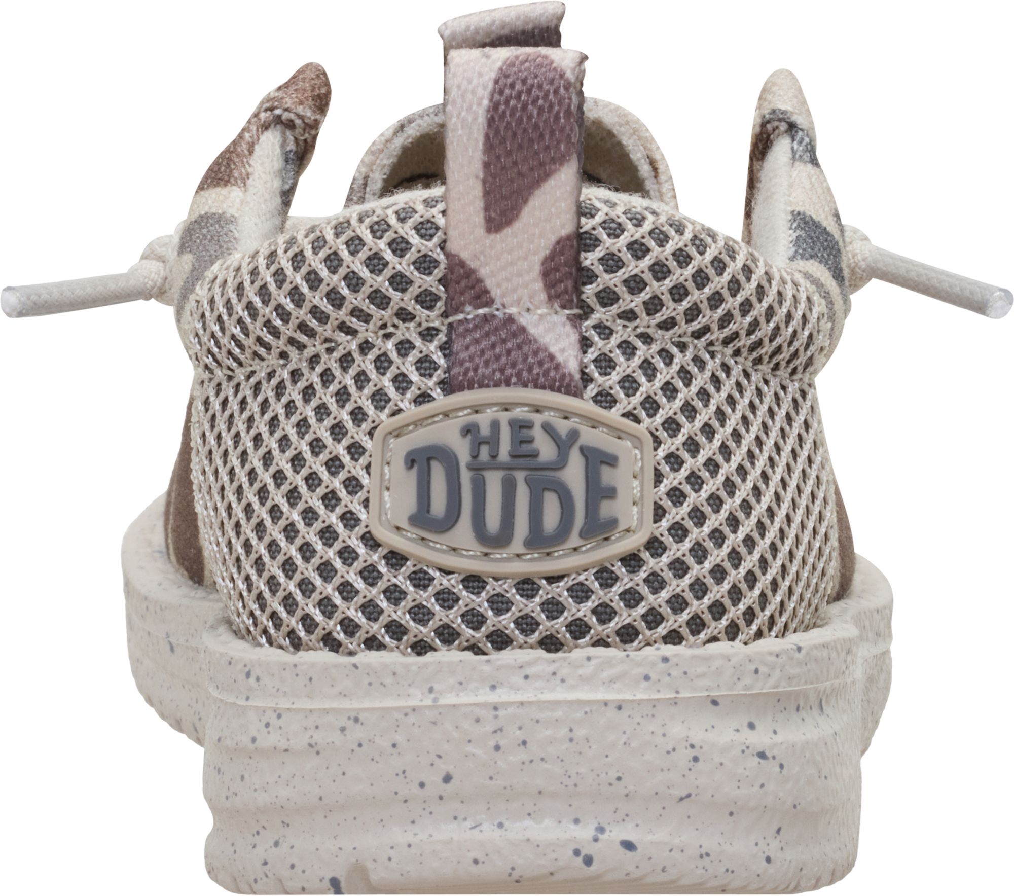 Hey Dude x Burlebo Toddler Wally Funk Deer Camo Shoes product image