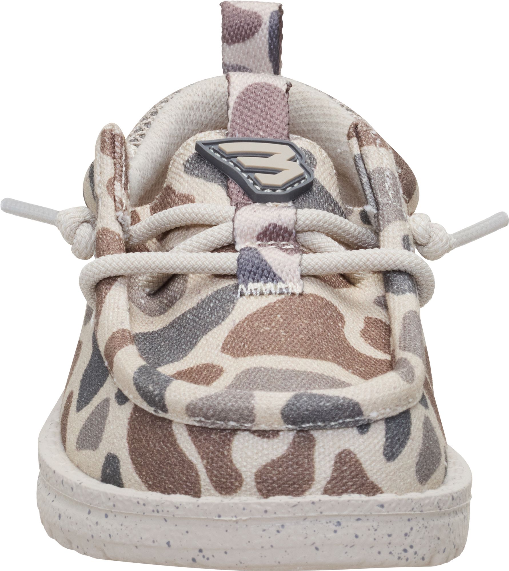 Hey Dude x Burlebo Toddler Wally Funk Deer Camo Shoes product image