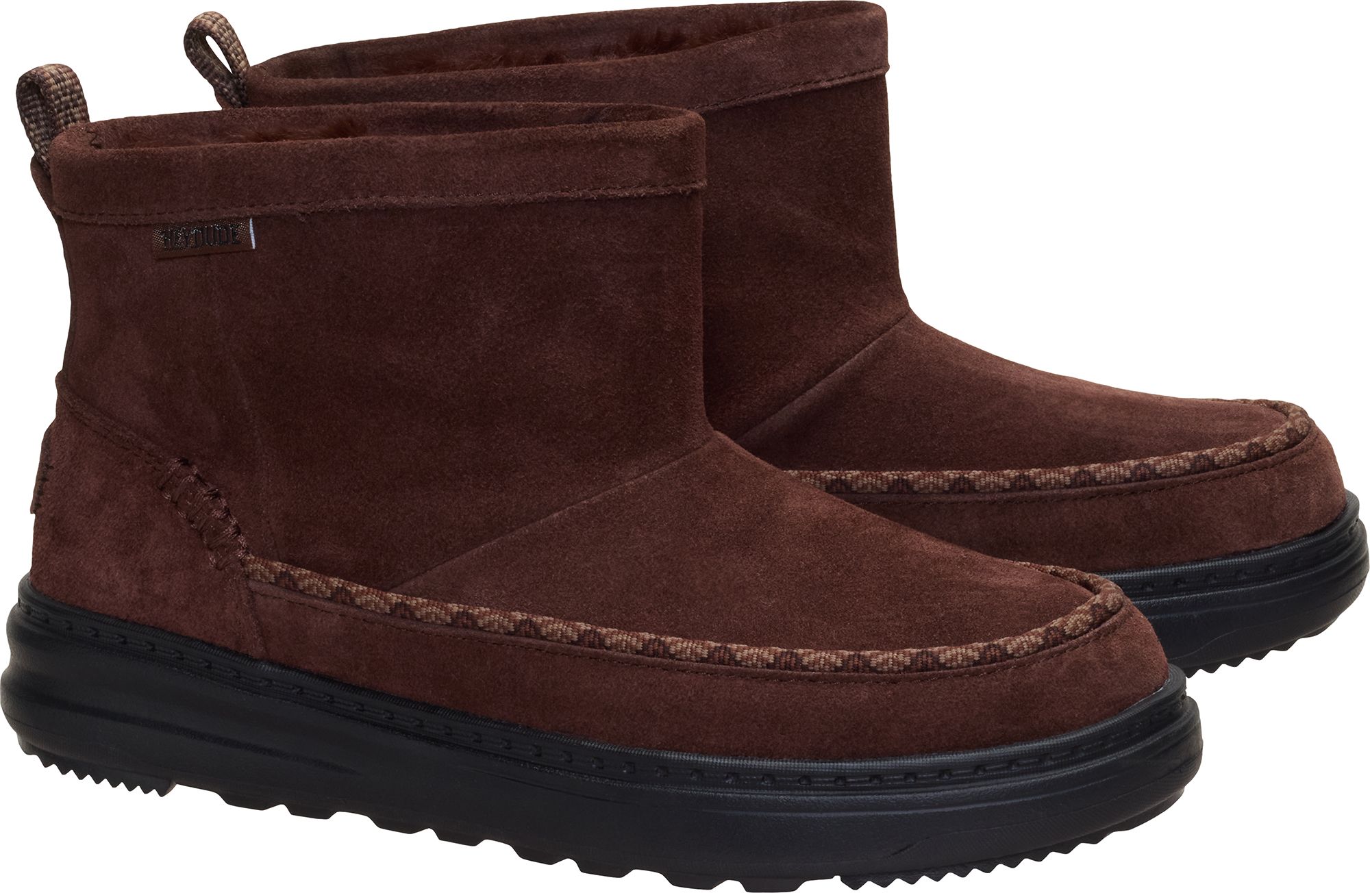 Hey Dude Women's Remi Toastee Suede Boots product image