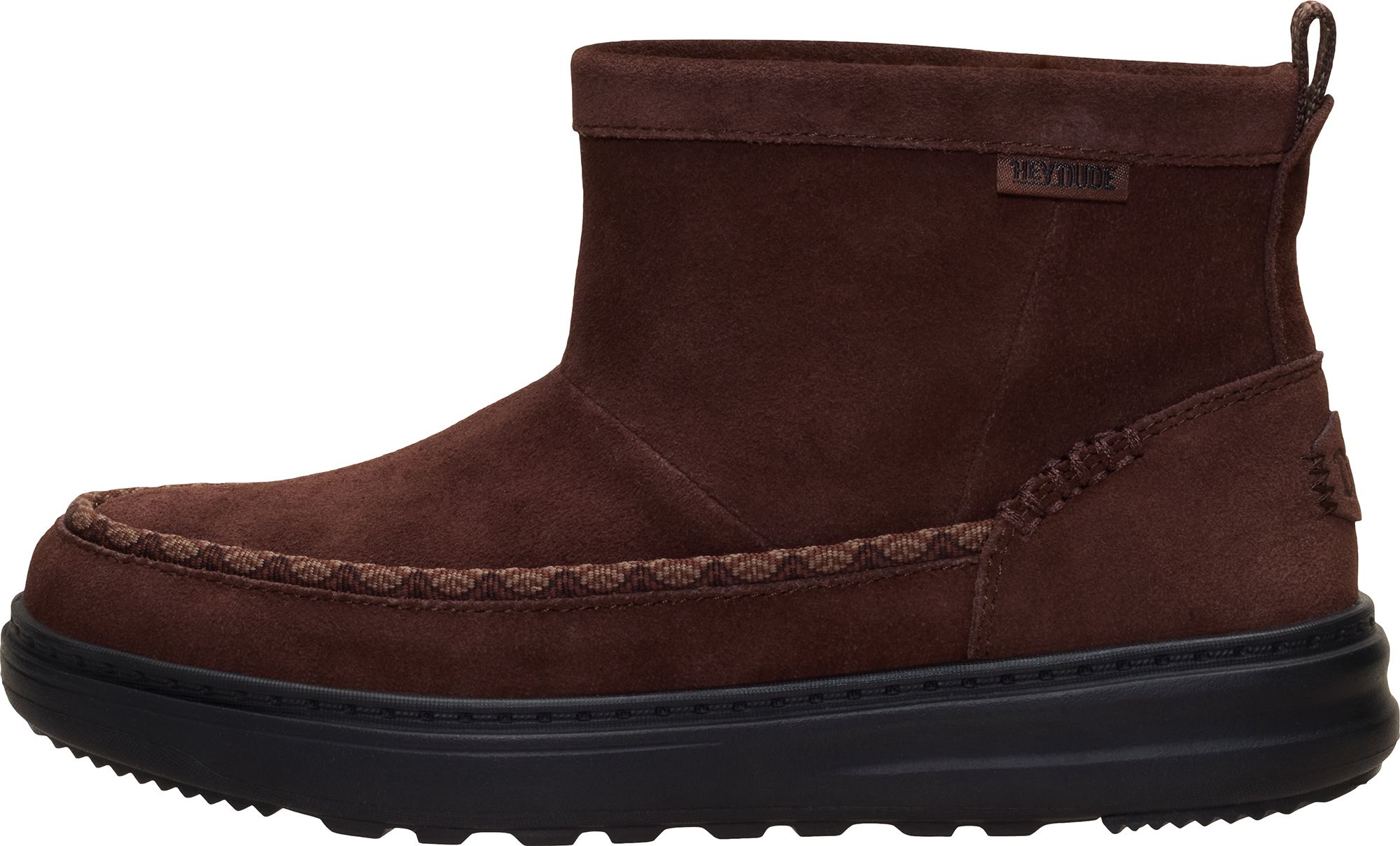 Hey Dude Women's Remi Toastee Suede Boots product image