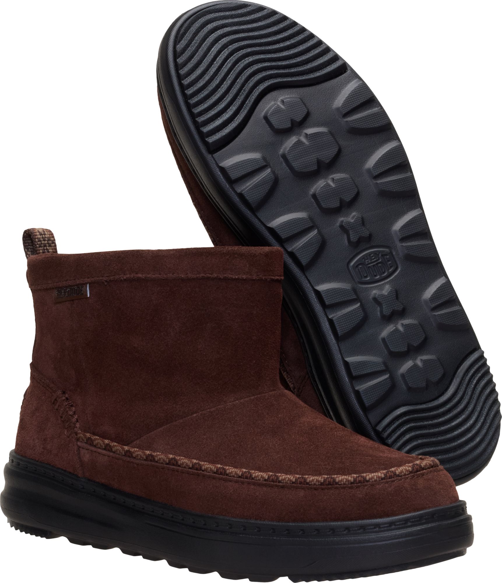 Hey Dude Women's Remi Toastee Suede Boots product image