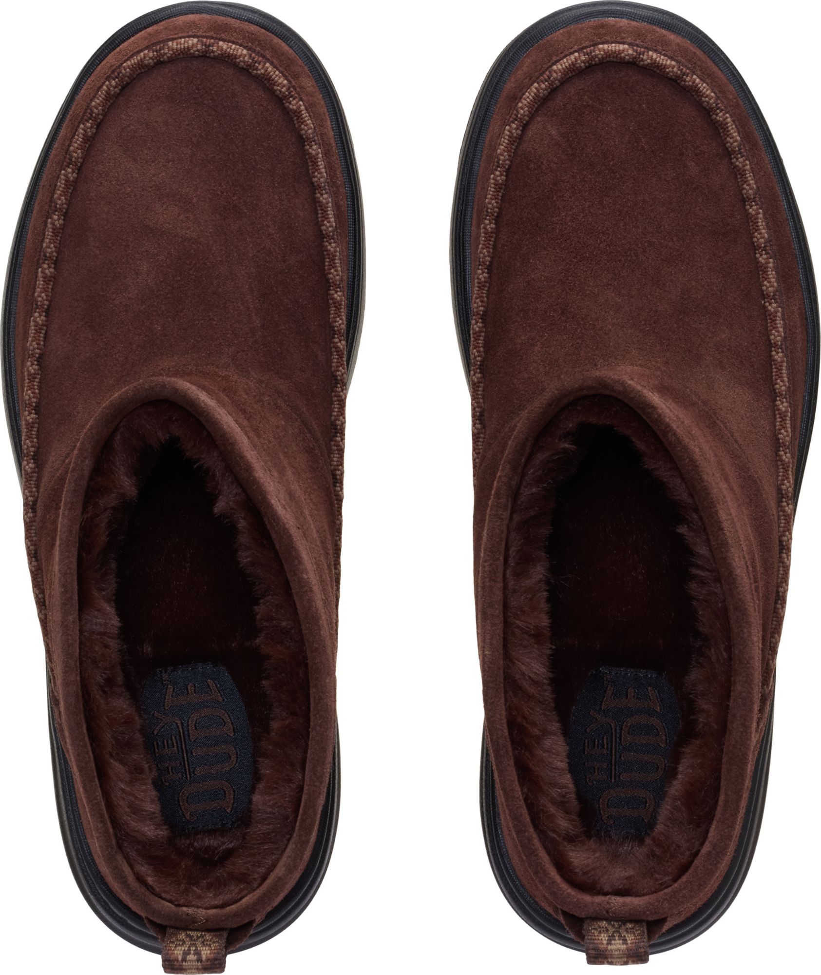 Hey Dude Women's Remi Toastee Suede Boots product image