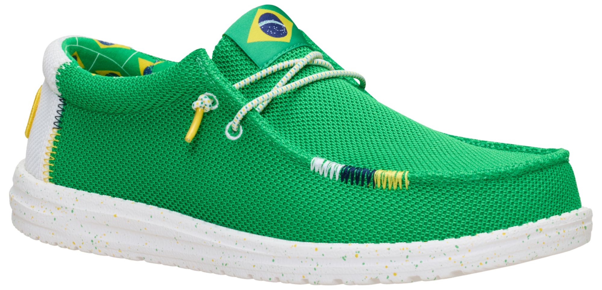 Hey Dude Men's Wally Brazil Shoes product image