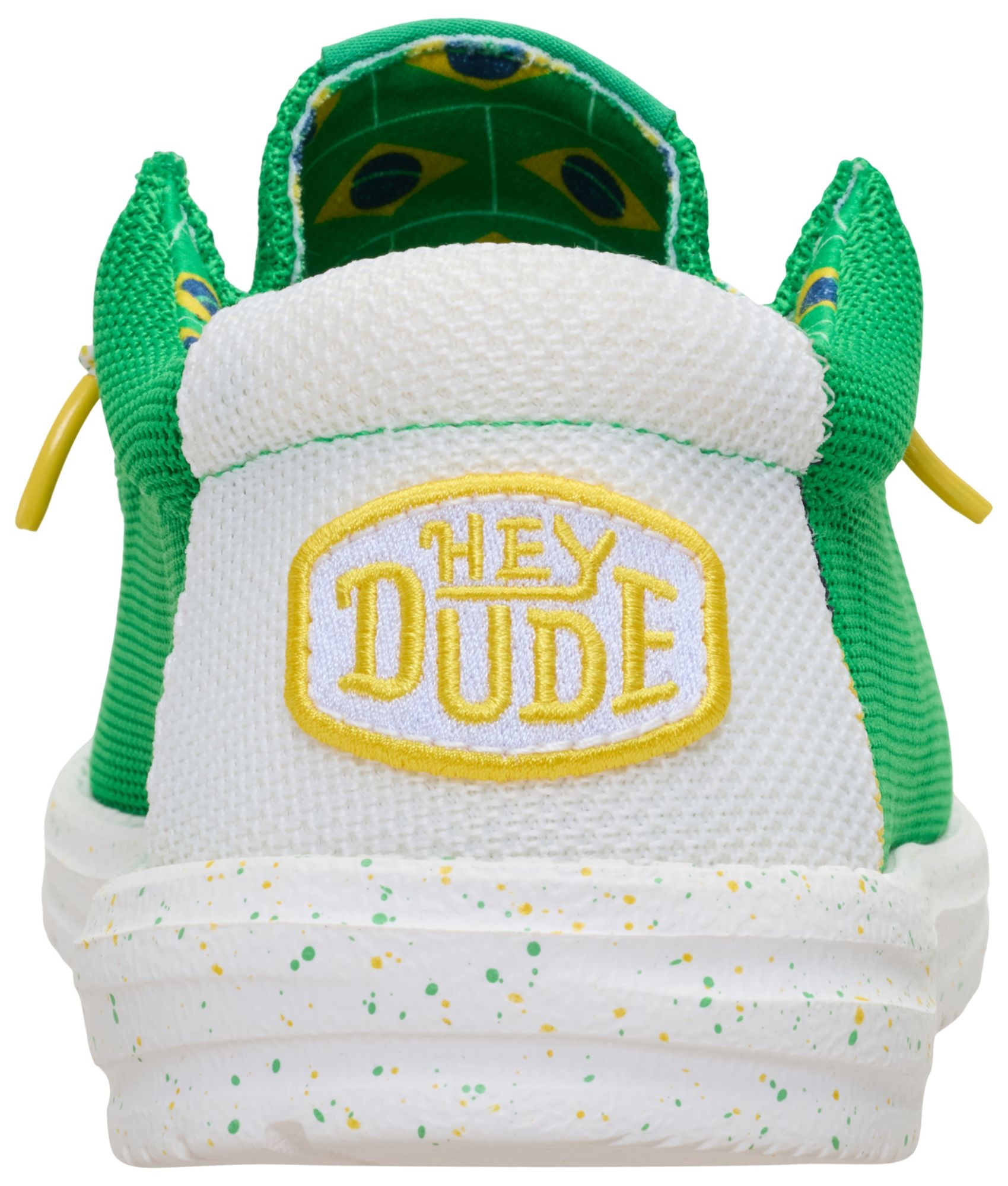 Hey Dude Men's Wally Brazil Shoes product image