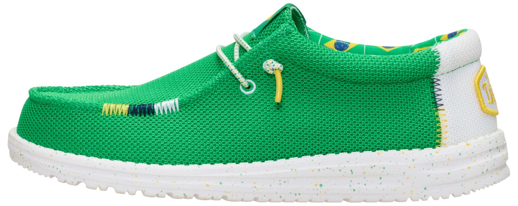 Hey Dude Men's Wally Brazil Shoes product image