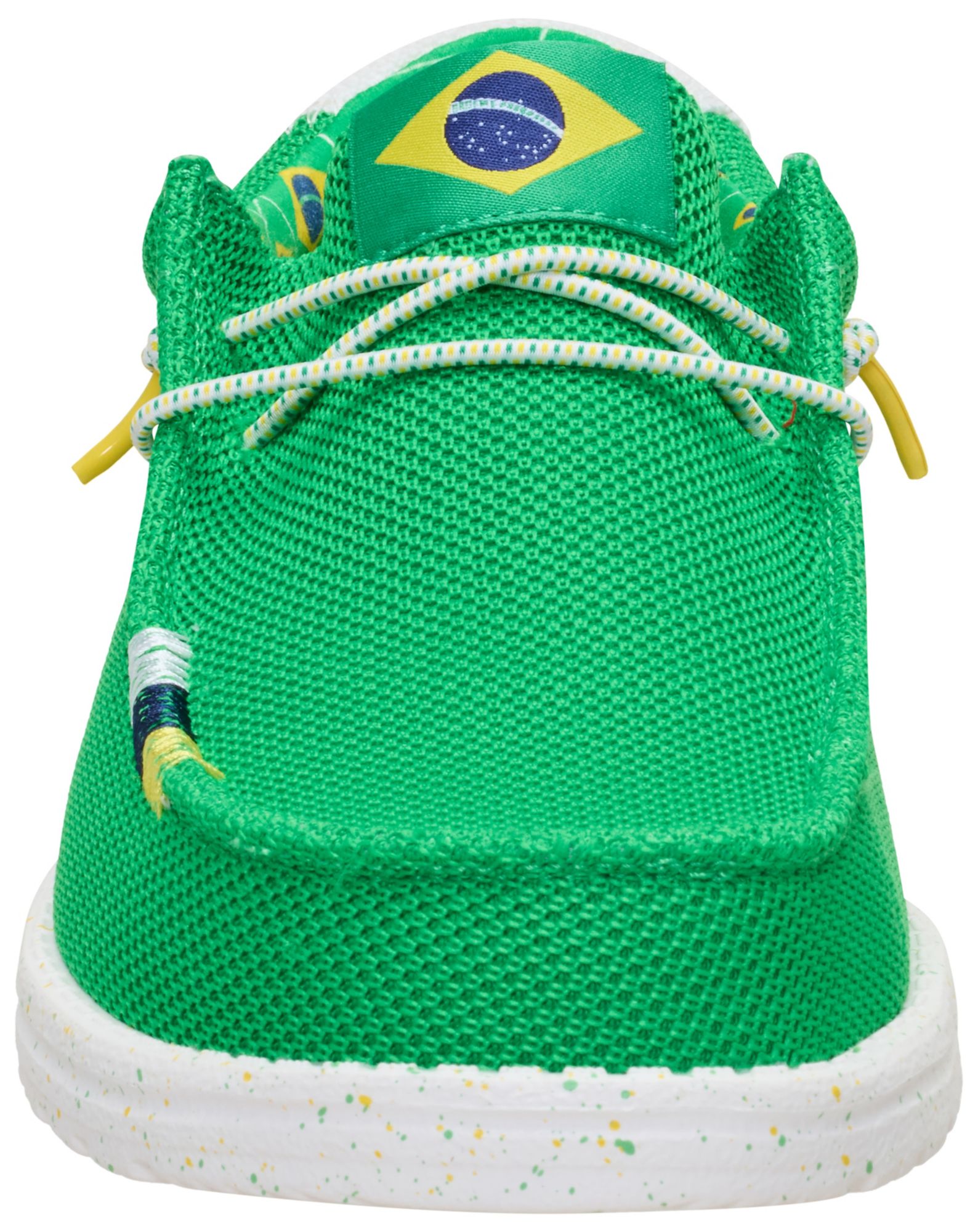 Hey Dude Men's Wally Brazil Shoes product image