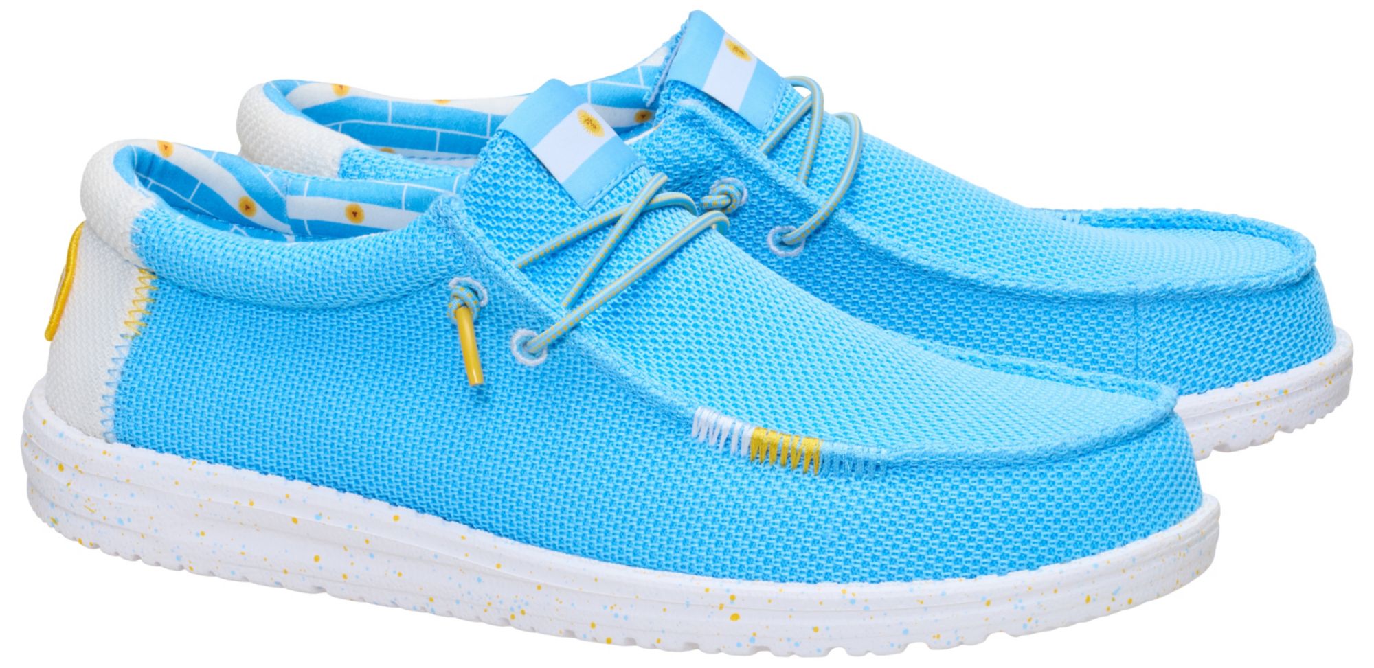 Hey Dude Men's Wally Argentina Shoes product image